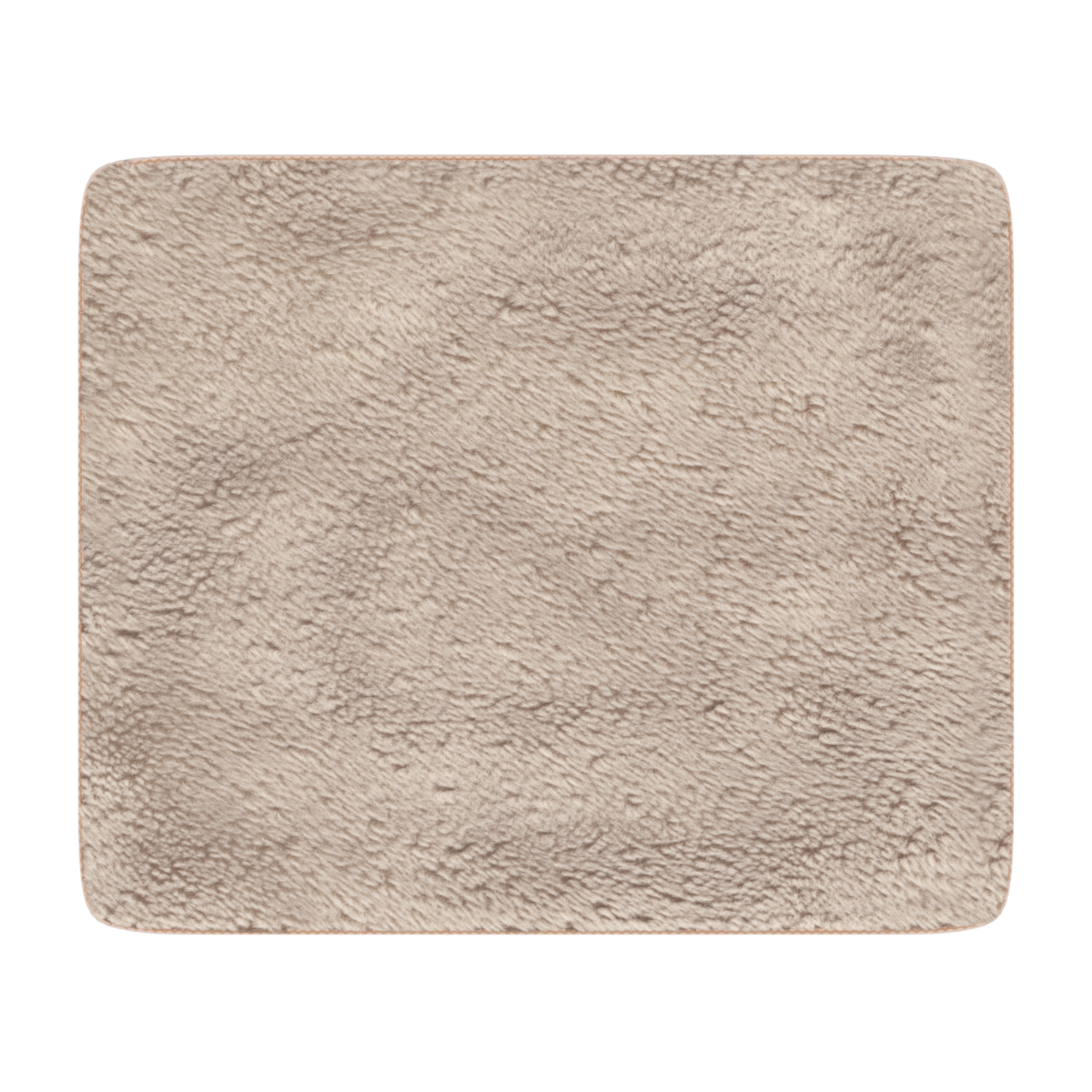 Give Me My Medicine™ Tan Sherpa Blanket – 60" × 50" – view 2