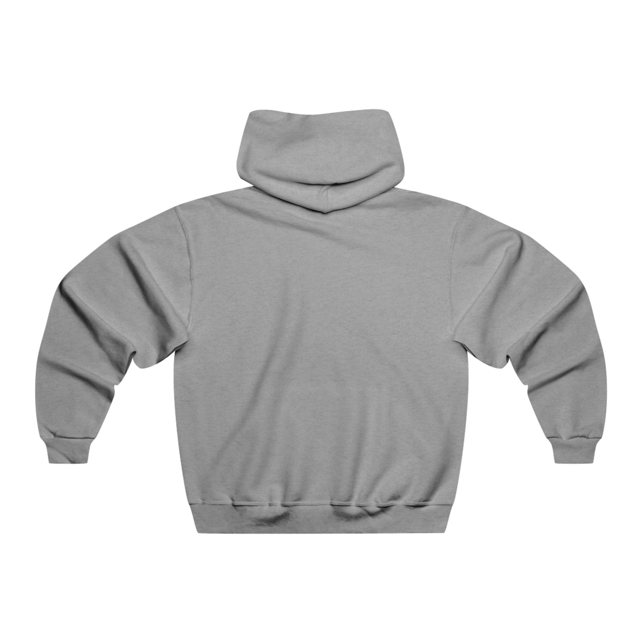 Thank You For Pot Smoking® Desert Chief Men's Fleece Hoodie – Athletic Heather – view 2