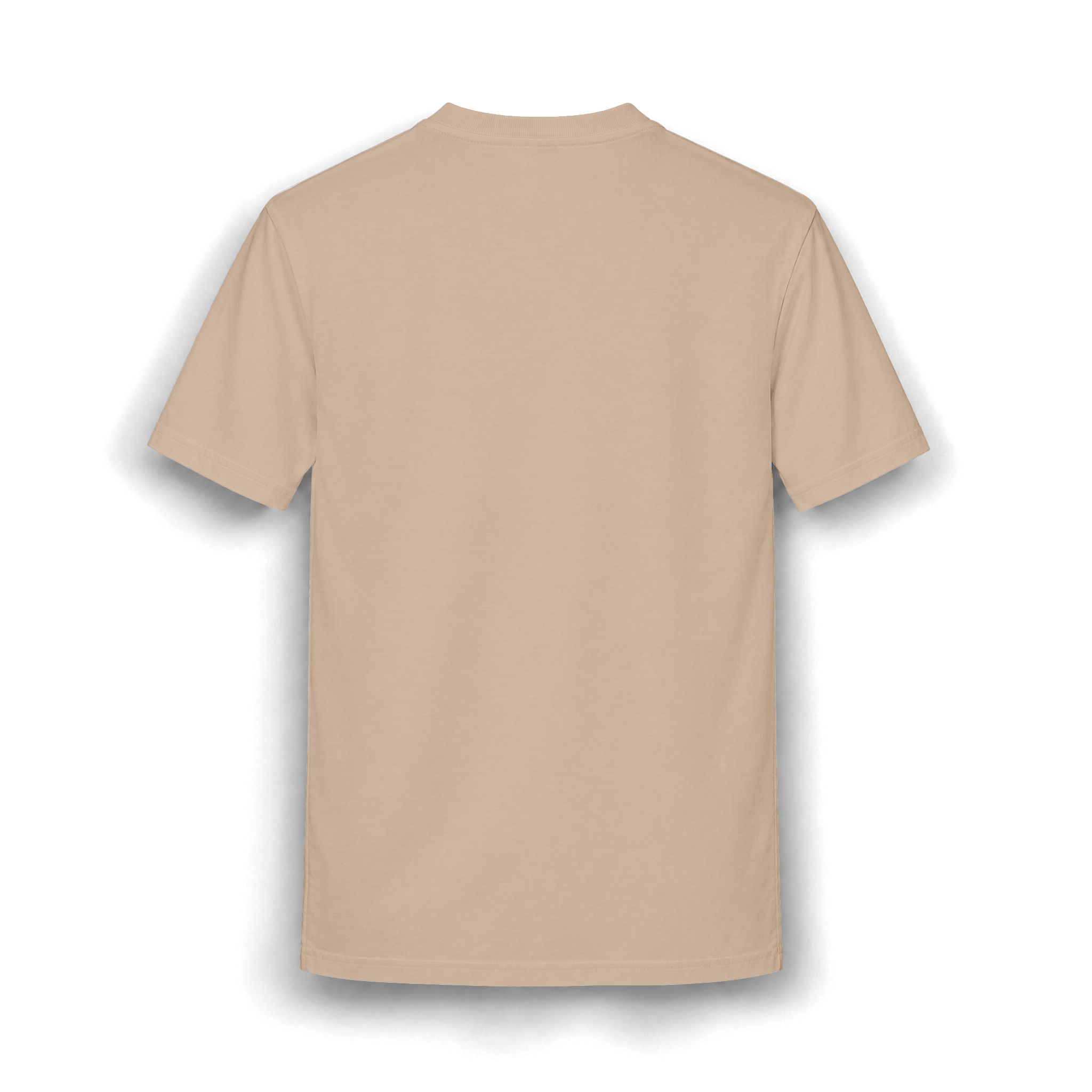 Thank You For Pot Smoking® Unisex CVC Tee – Heather Bone, view 2