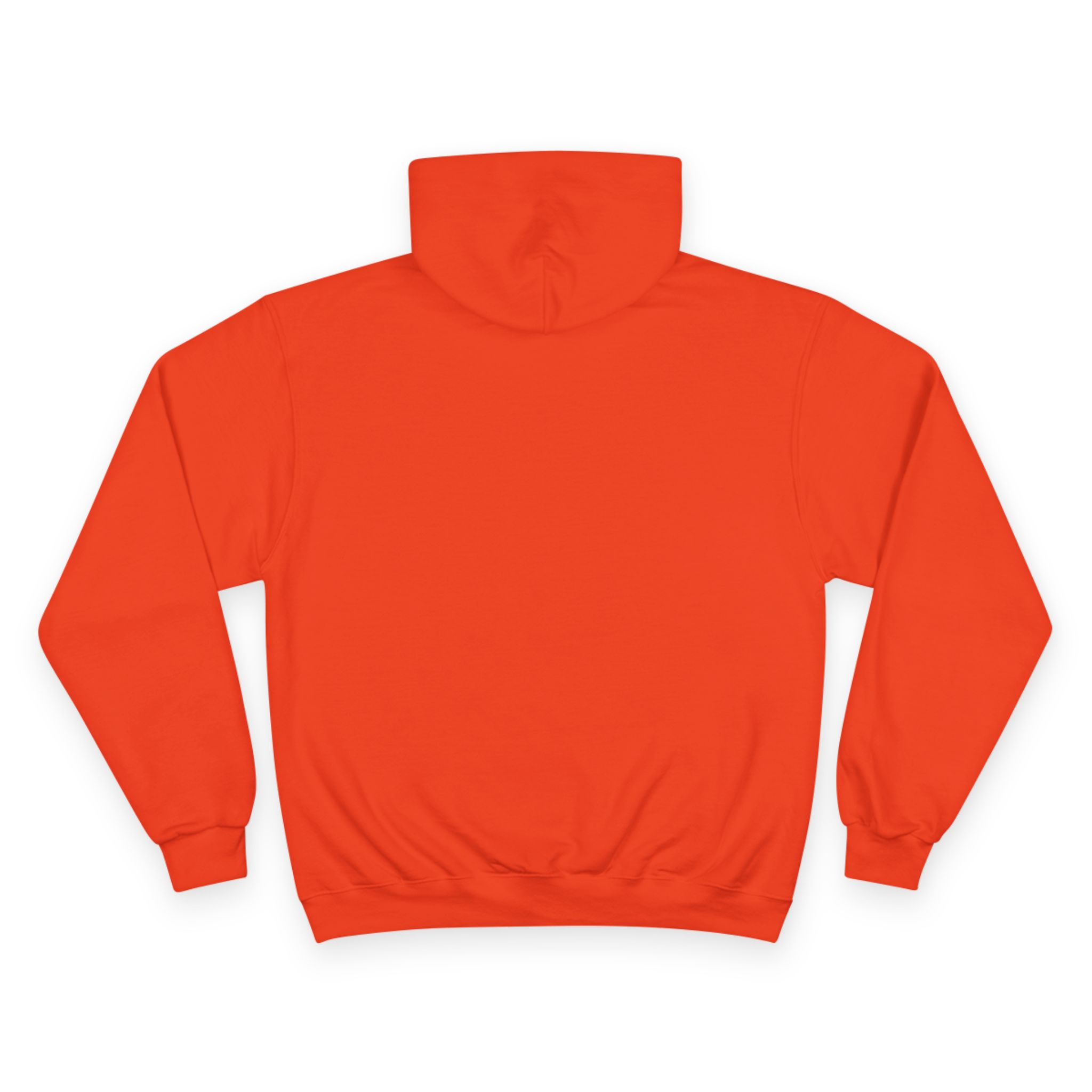 Give Me My Medicine™ Heavyweight Pullover Hoodie – Orange, view 2