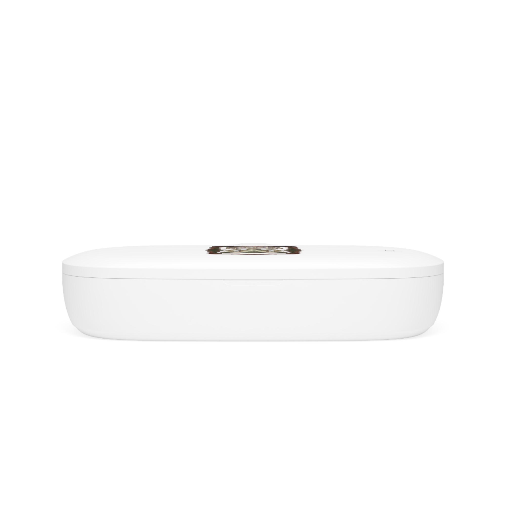 Give Me My Medicine™ UV Phone Sanitizer and Wireless Charger – White – view 3