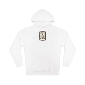 Give Me My Medicine™ Unisex Midweight Hoodie – White