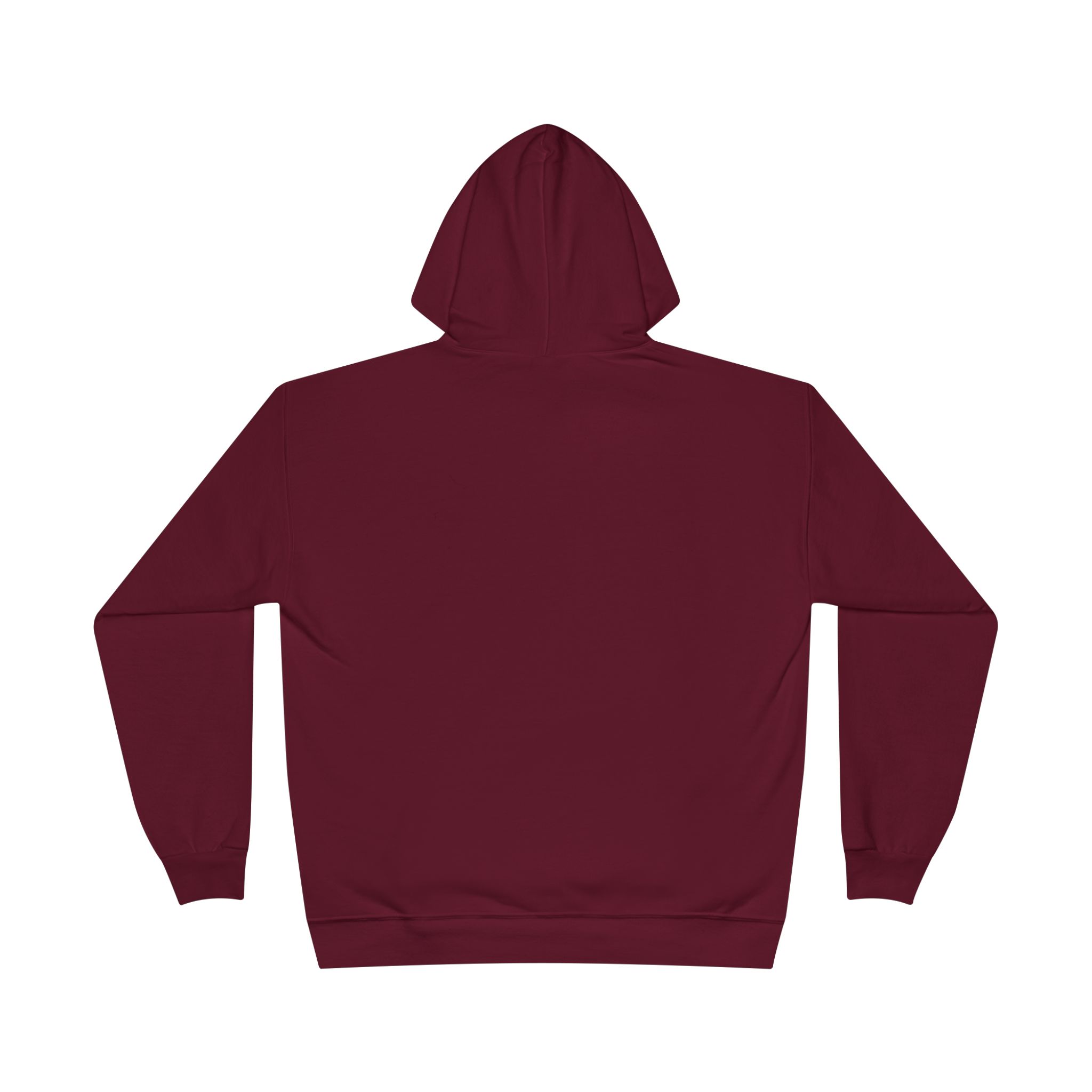Give Me My Medicine™ Unisex Pullover Hoodie – Athletic Cardinal – view 2