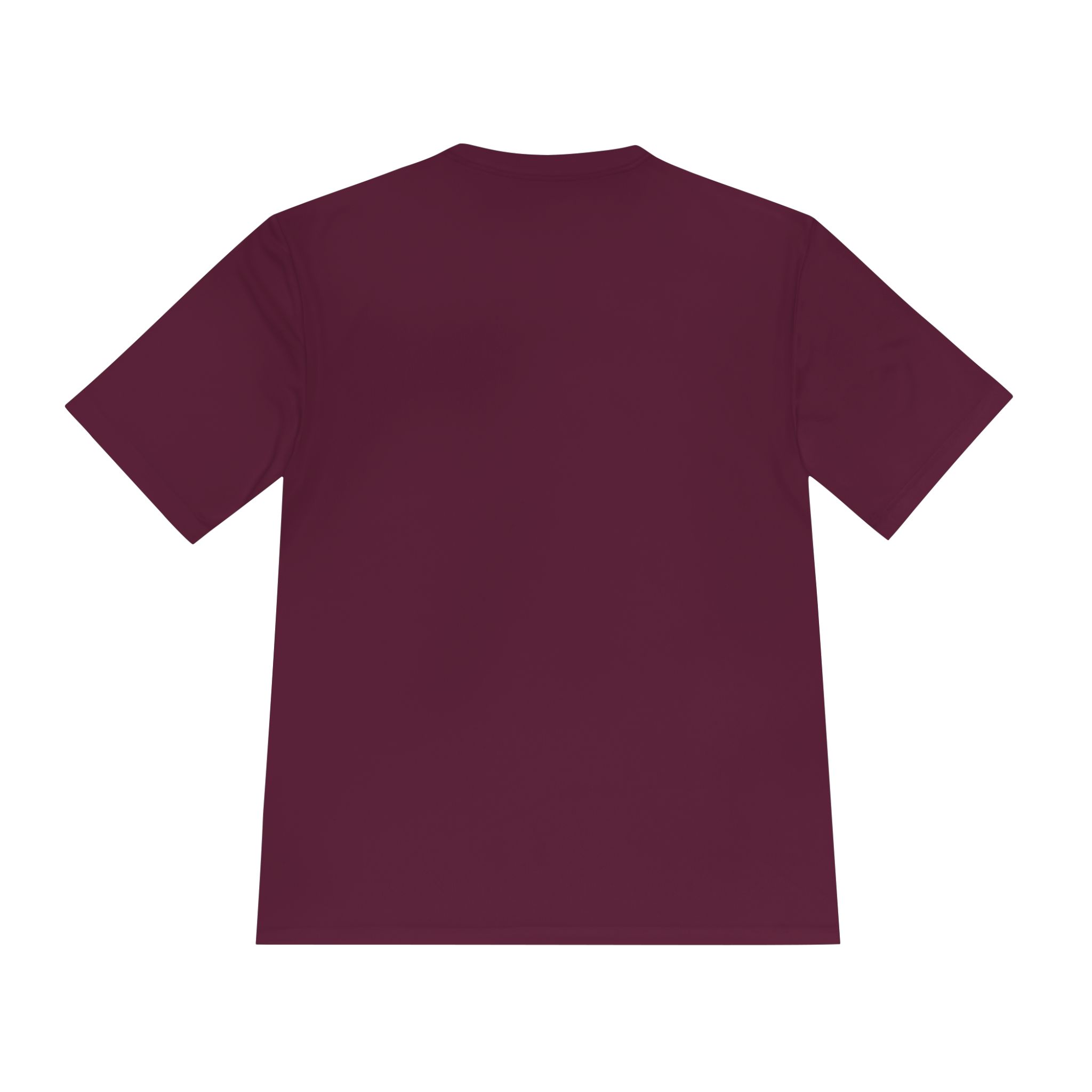Give Me My Medicine Moisture Wicking Tee – Maroon – view 2
