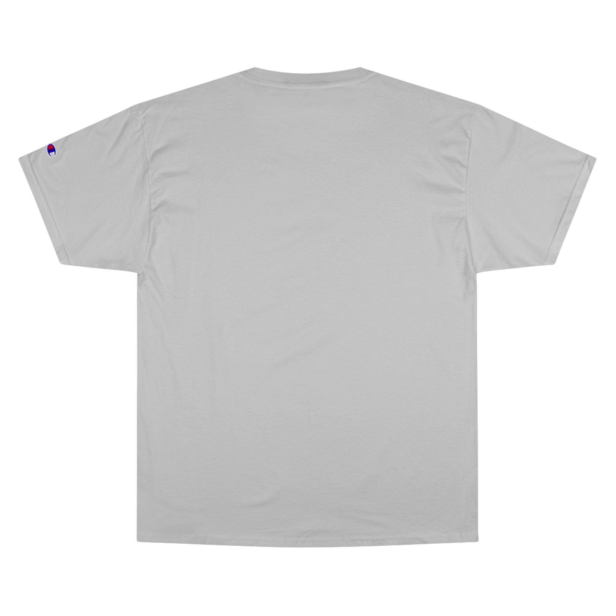 Give Me My Medicine™ Classic Cotton Tee – Light Steel, view 2