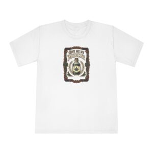 Give Me My Medicine™ Unisex Classic Crewneck Tee – White