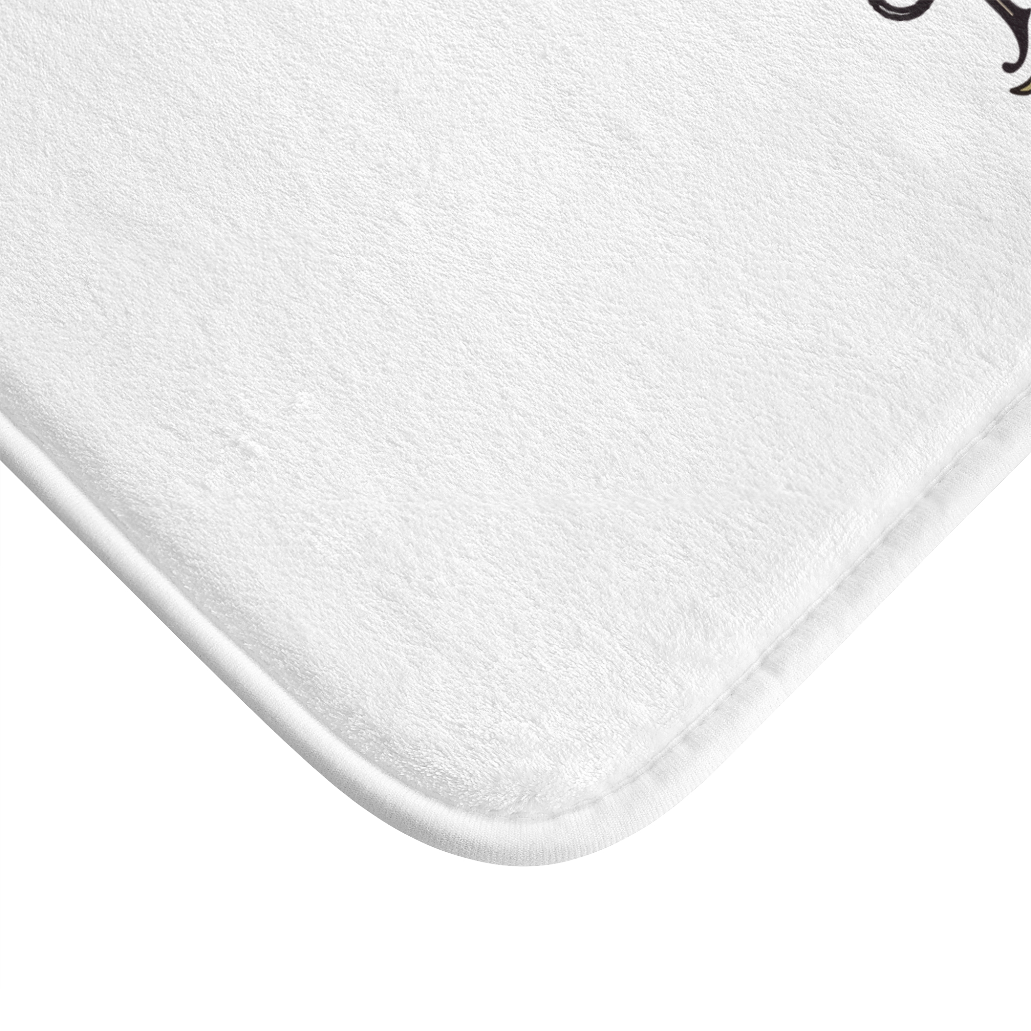 Thank You For Pot Smoking® Desert Chief Memory Foam Bath Mat – 34" × 21" – view 2