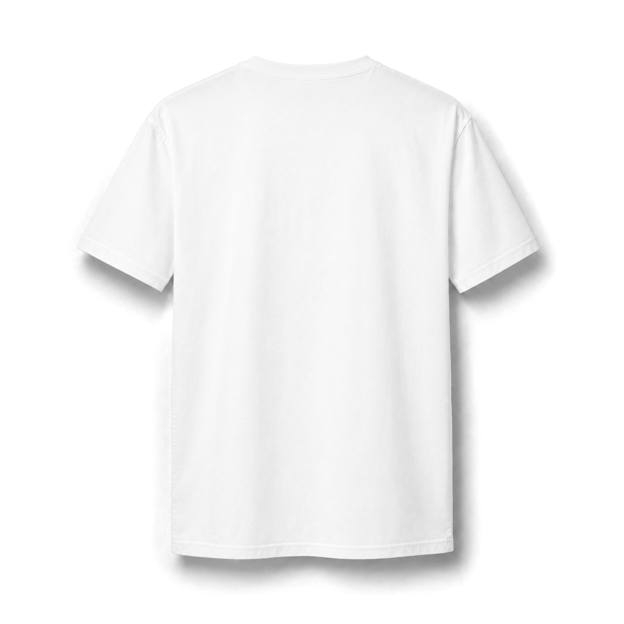 Thank You For Pot Smoking® Unisex Sueded Jersey Tee – Sueded White – view 2