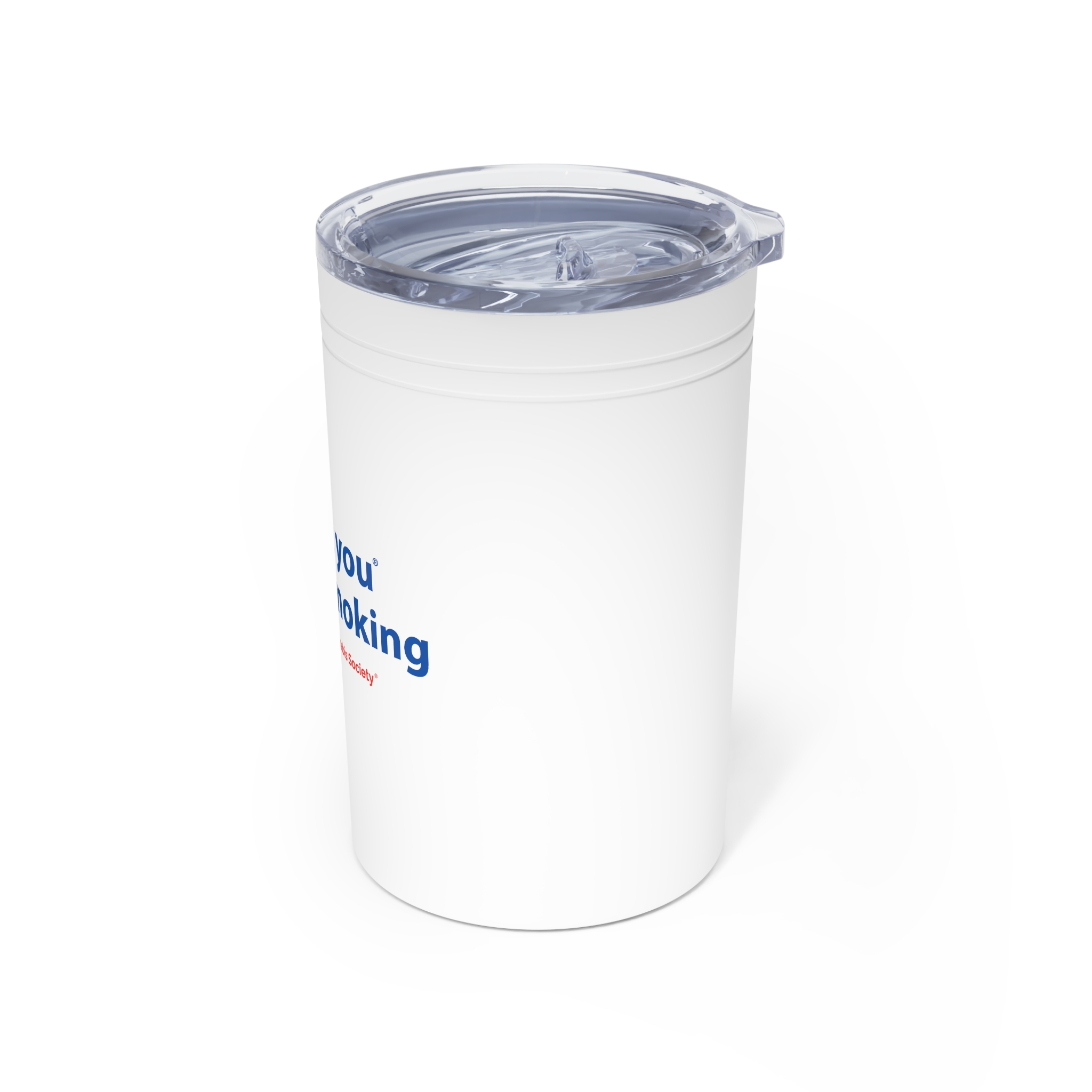 Thank You For Pot Smoking® Insulated Tumbler 11oz – view 4