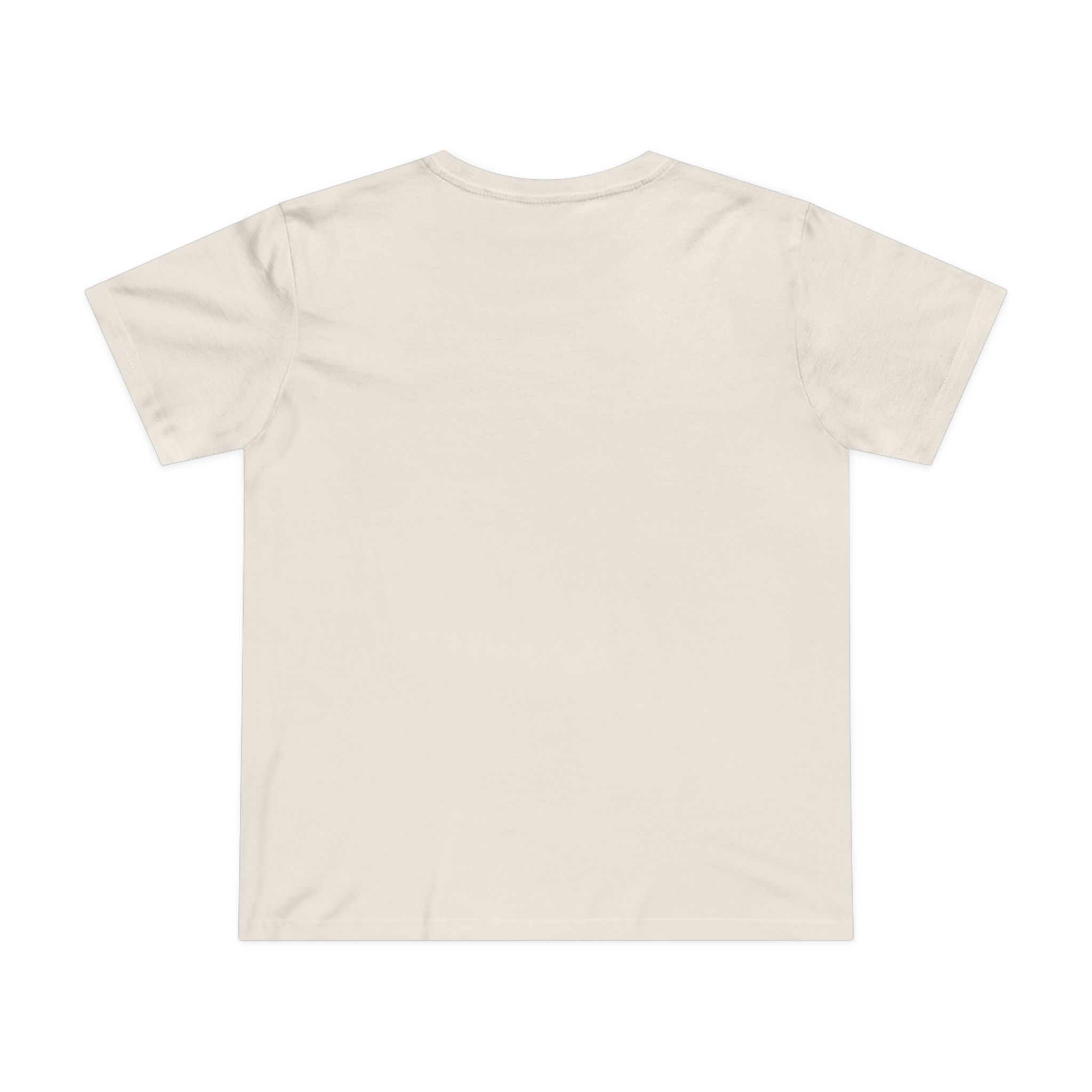 Give Me My Medicine™ Women's Maple Tee – Natural, view 2