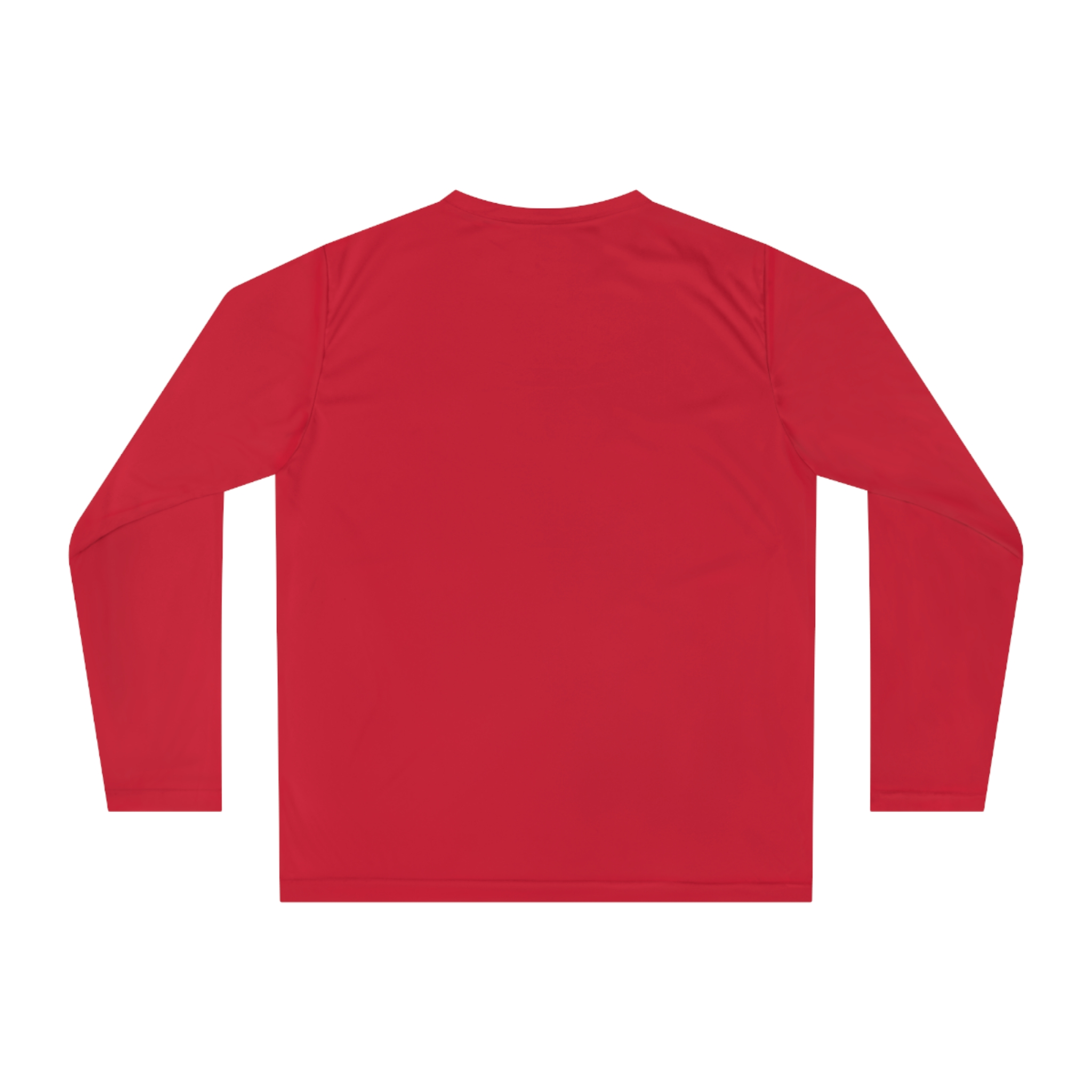 Give Me My Medicine Performance Long Sleeve – Sport Red – view 2