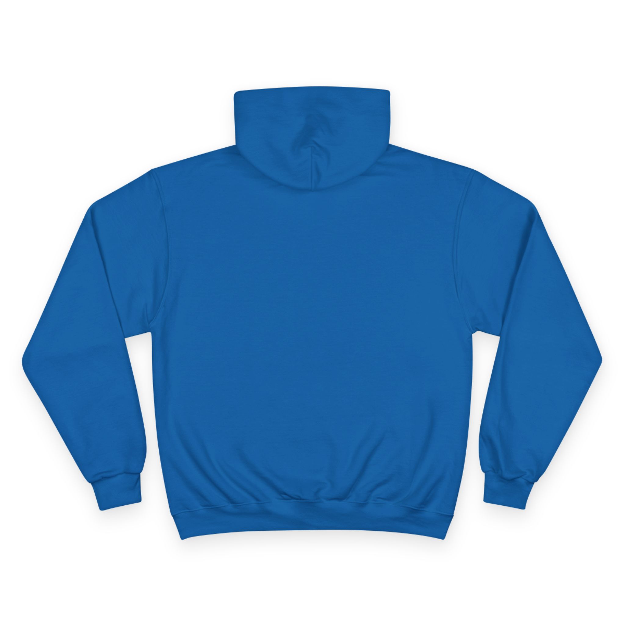 Give Me My Medicine™ Heavyweight Pullover Hoodie – Royal Blue, view 2