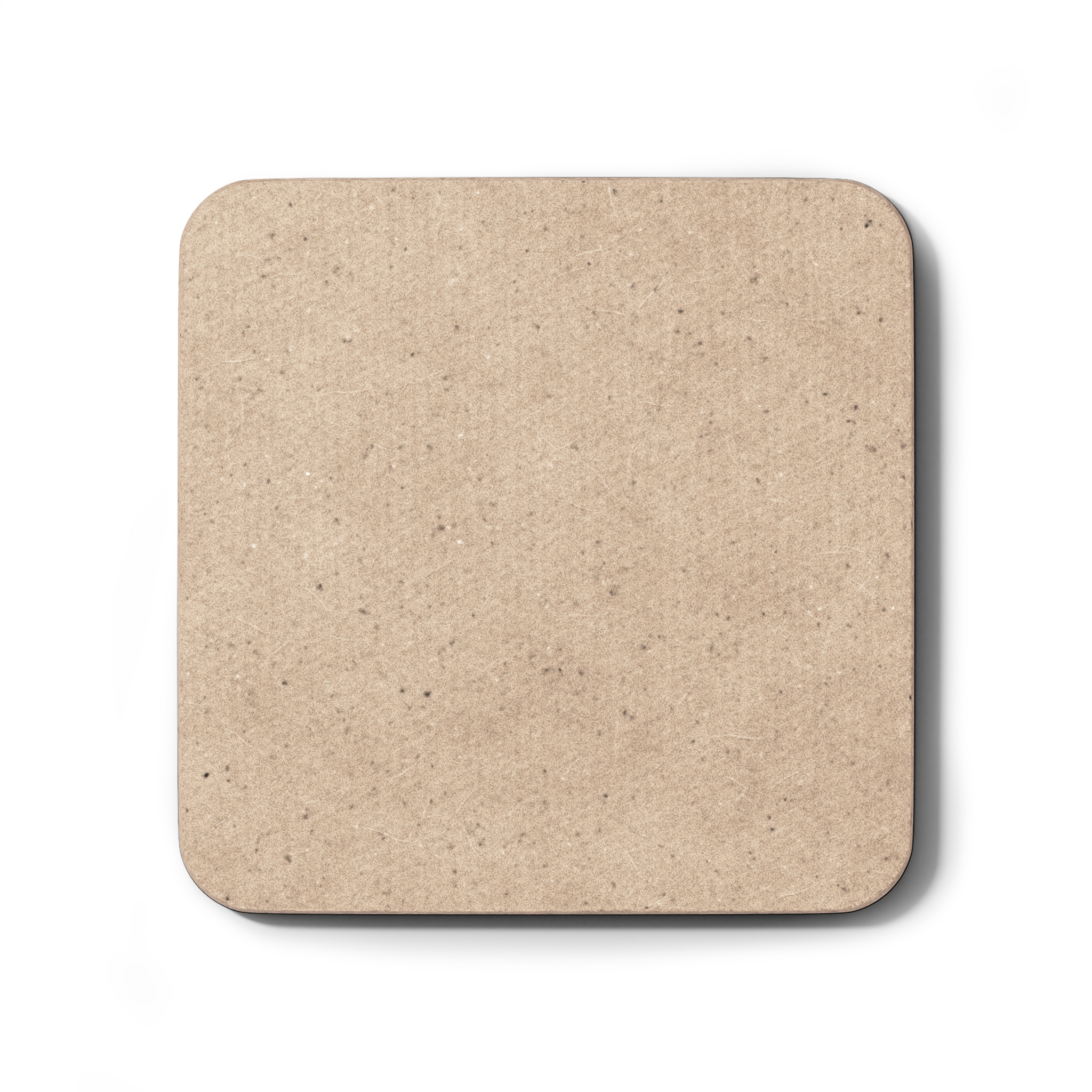 Give Me My Medicine™ Hardboard Coaster – 3.5" × 3.5" – view 2