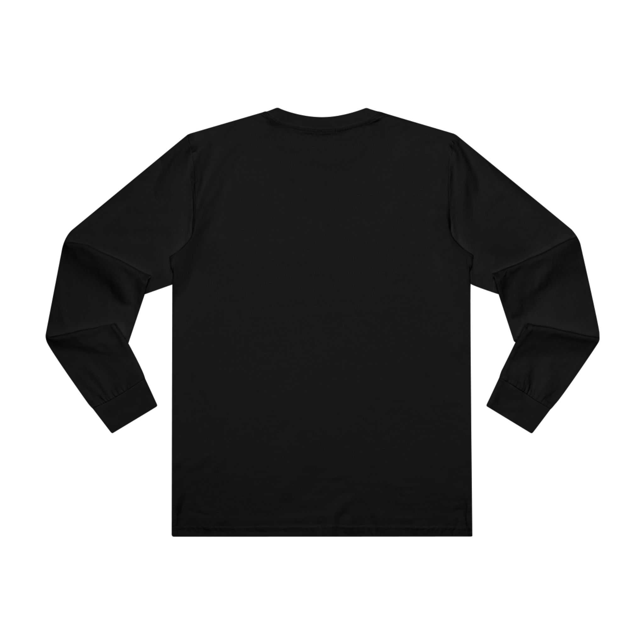 Give Me My Medicine™ Men's Long Sleeve Tee – Black, view 2