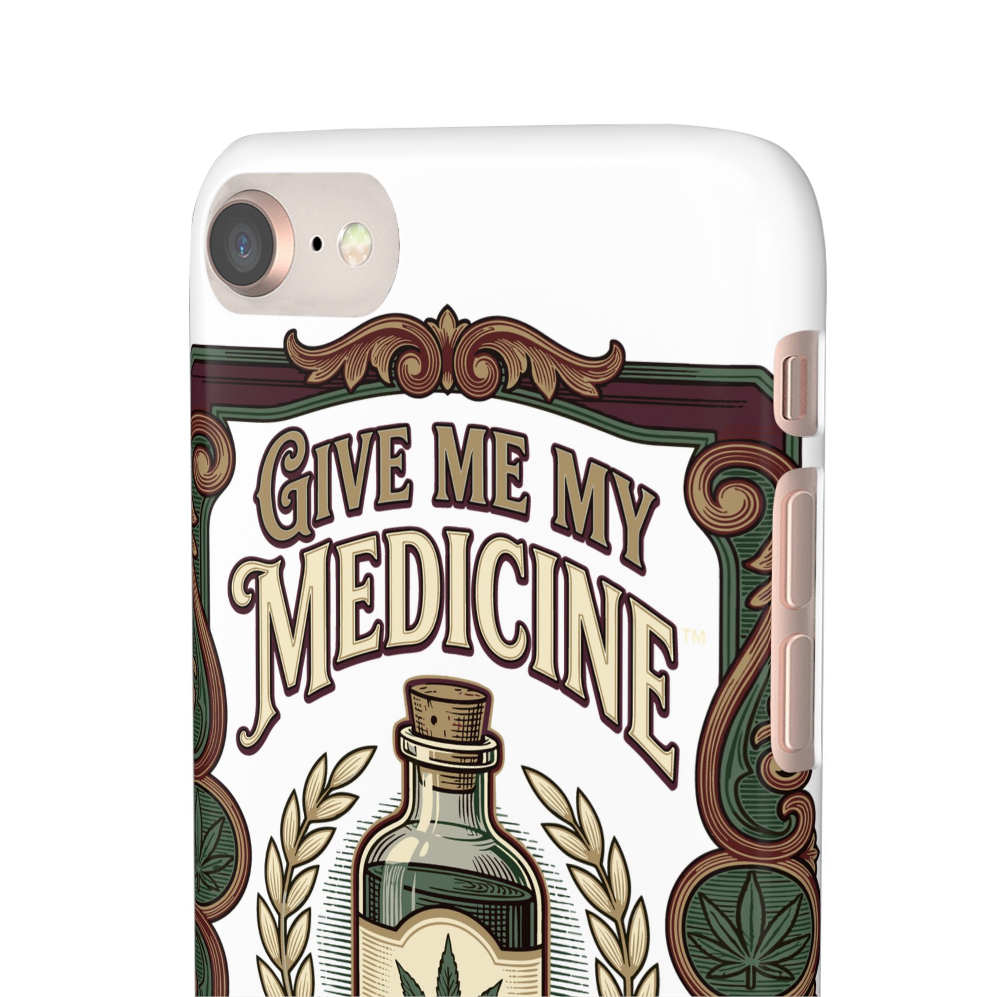 Give Me My Medicine™ Snap Phone Case – view 2