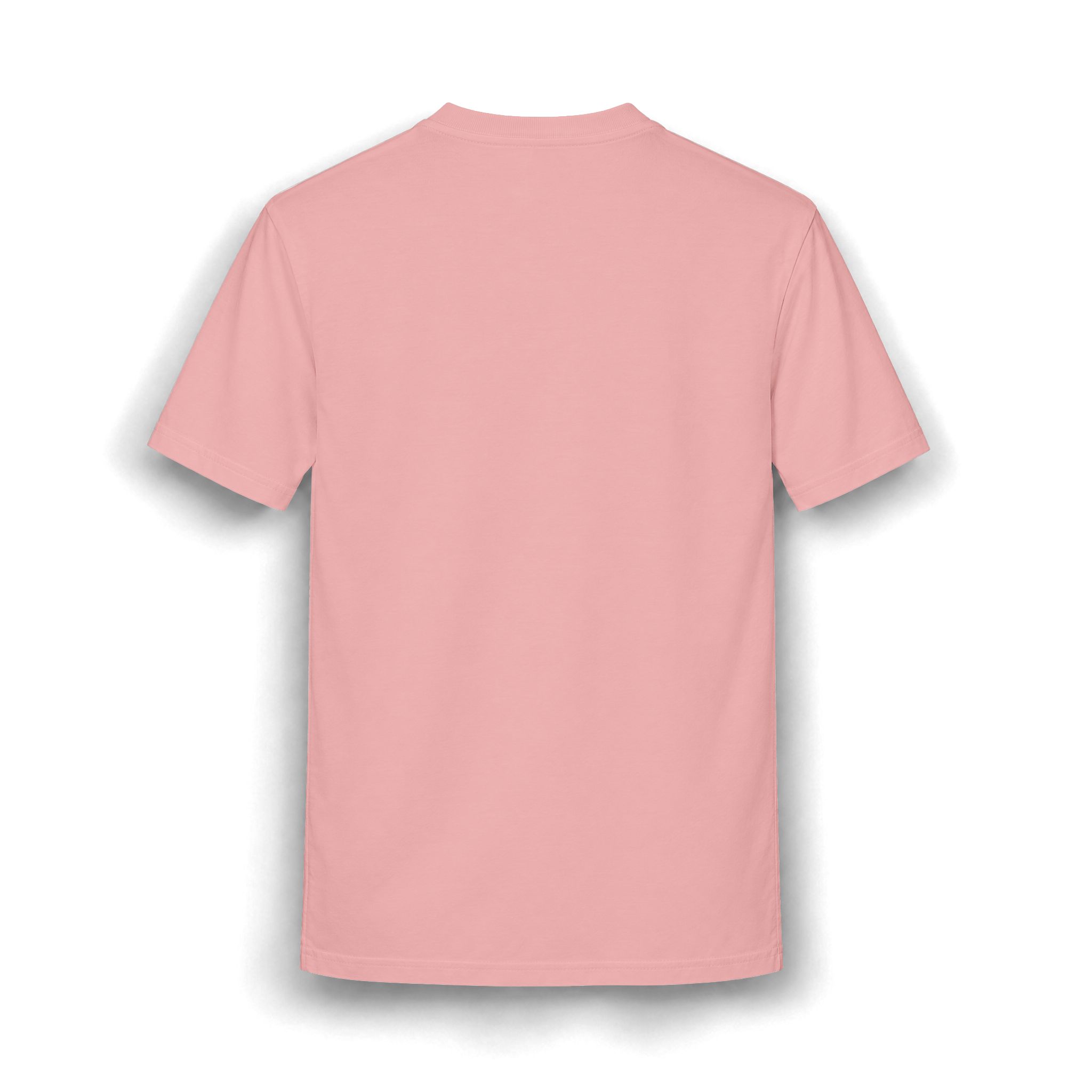 Thank You For Pot Smoking® Unisex CVC Tee – Heather Pink, view 2