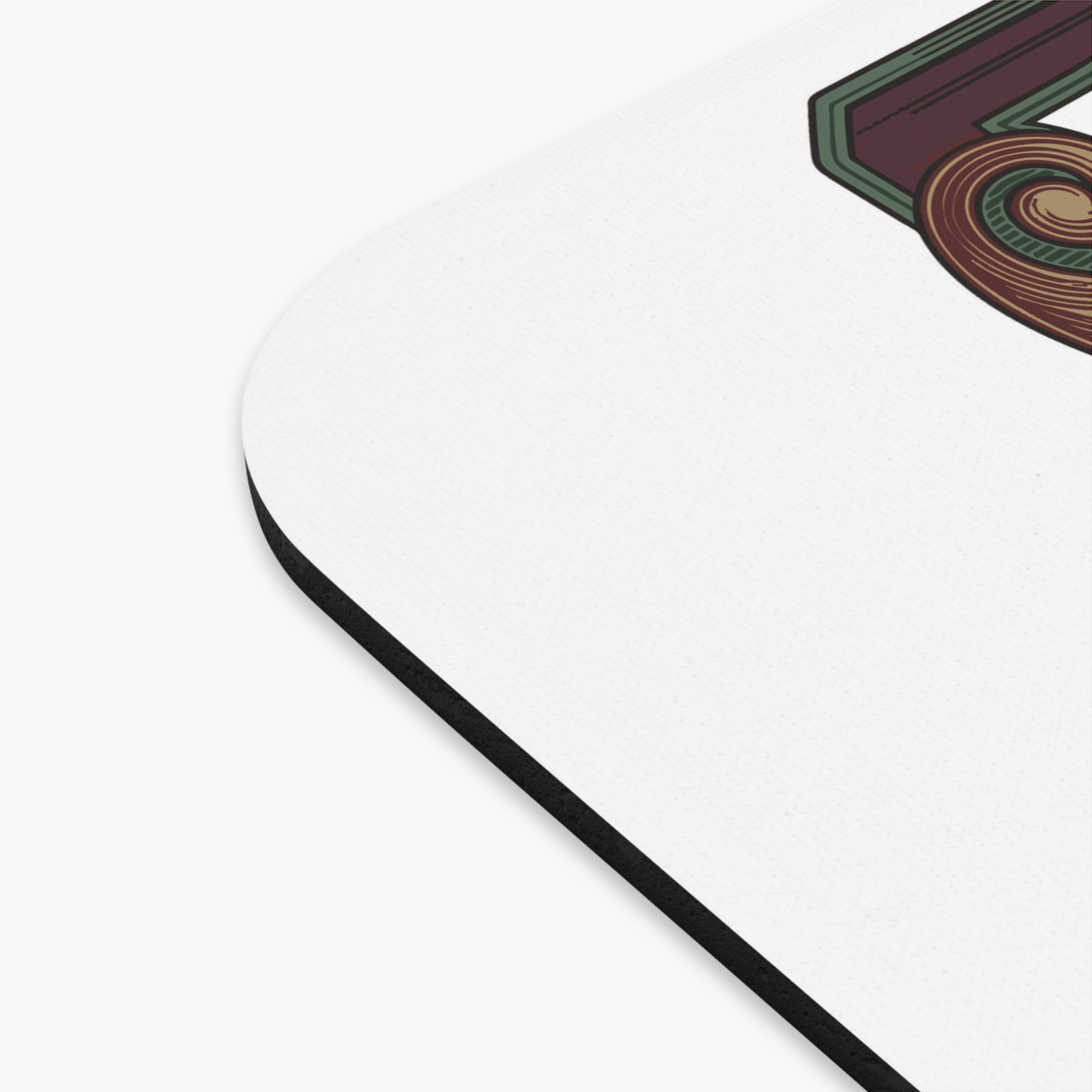 Give Me My Medicine™ Foam Mouse Pad – 9" × 8" – view 2
