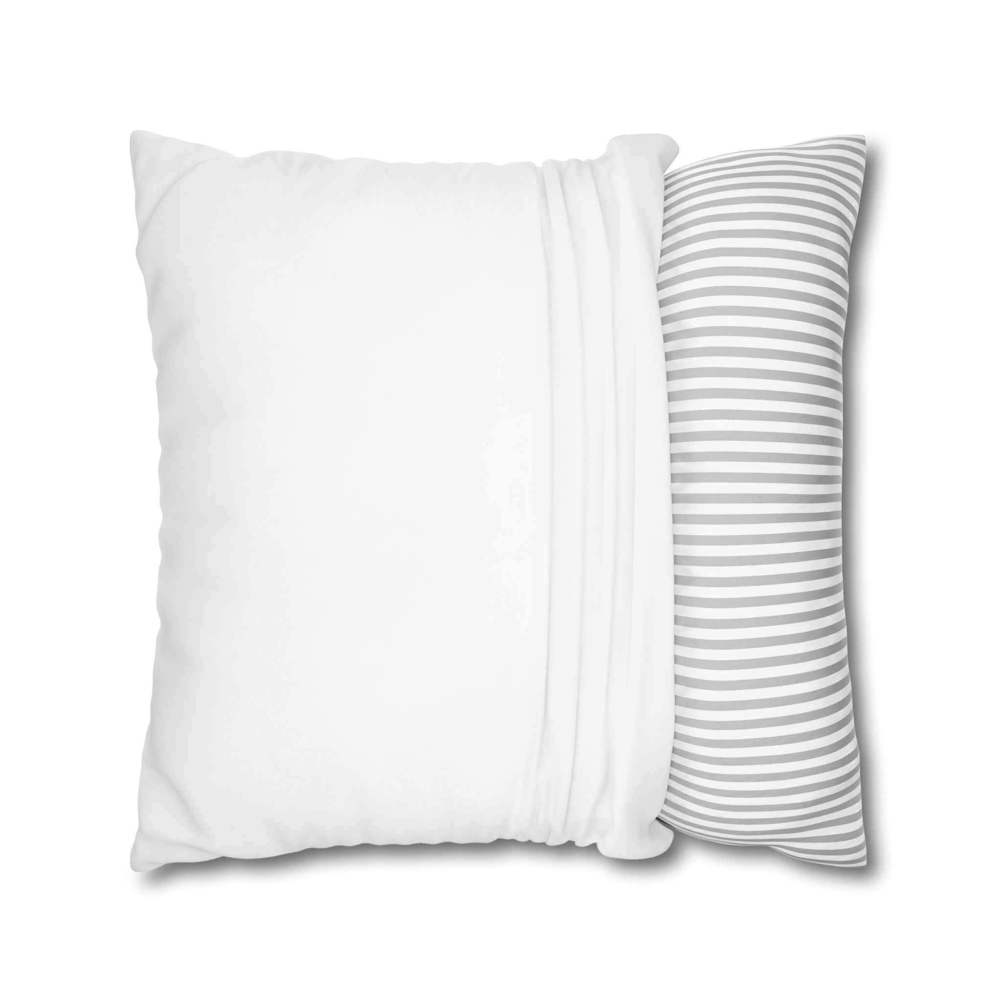 Give Me My Medicine™ Square Canvas Pillowcase – 24" × 24" – view 4