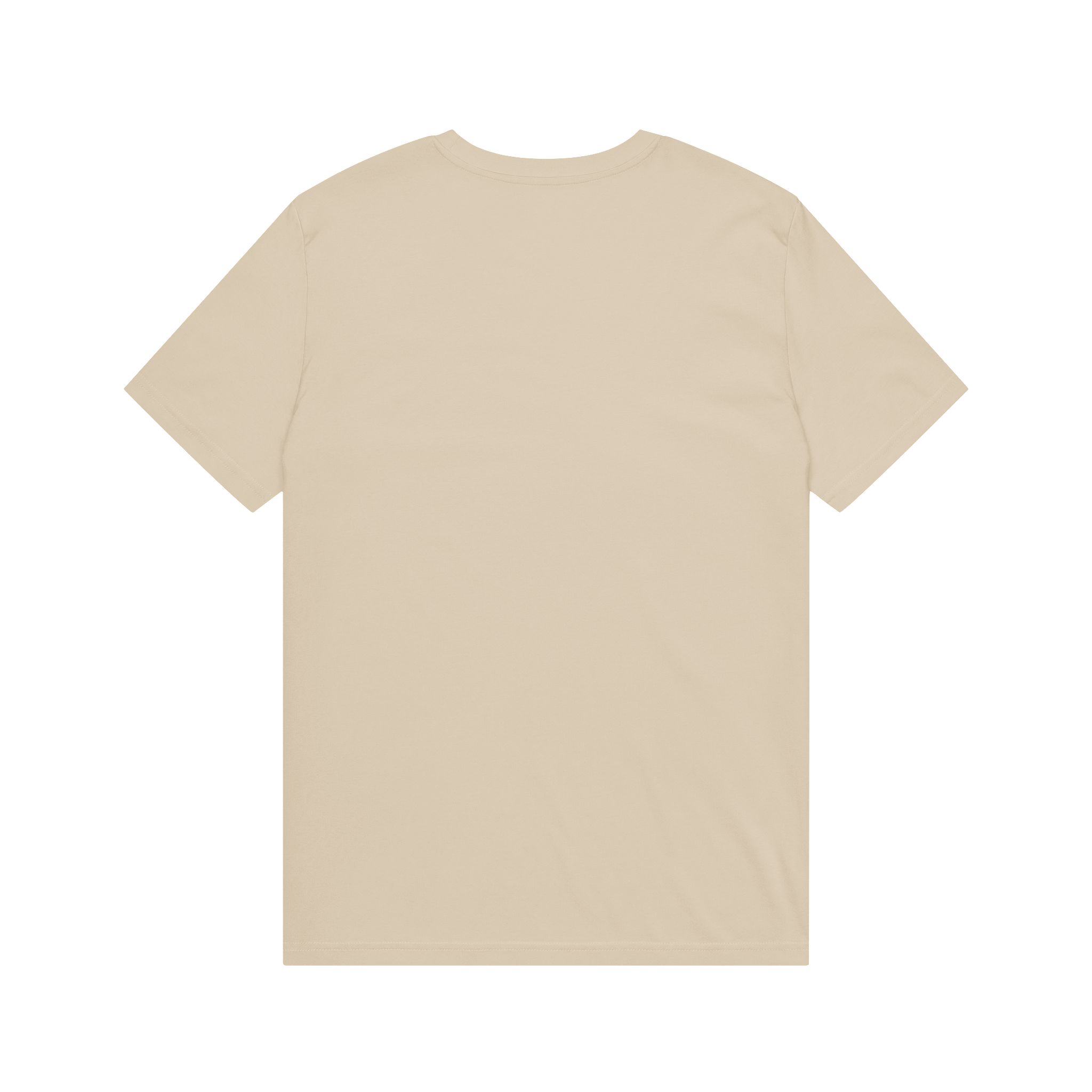 Thank You For Pot Smoking® Mid-Light Crew Tee – Desert Dust view 2