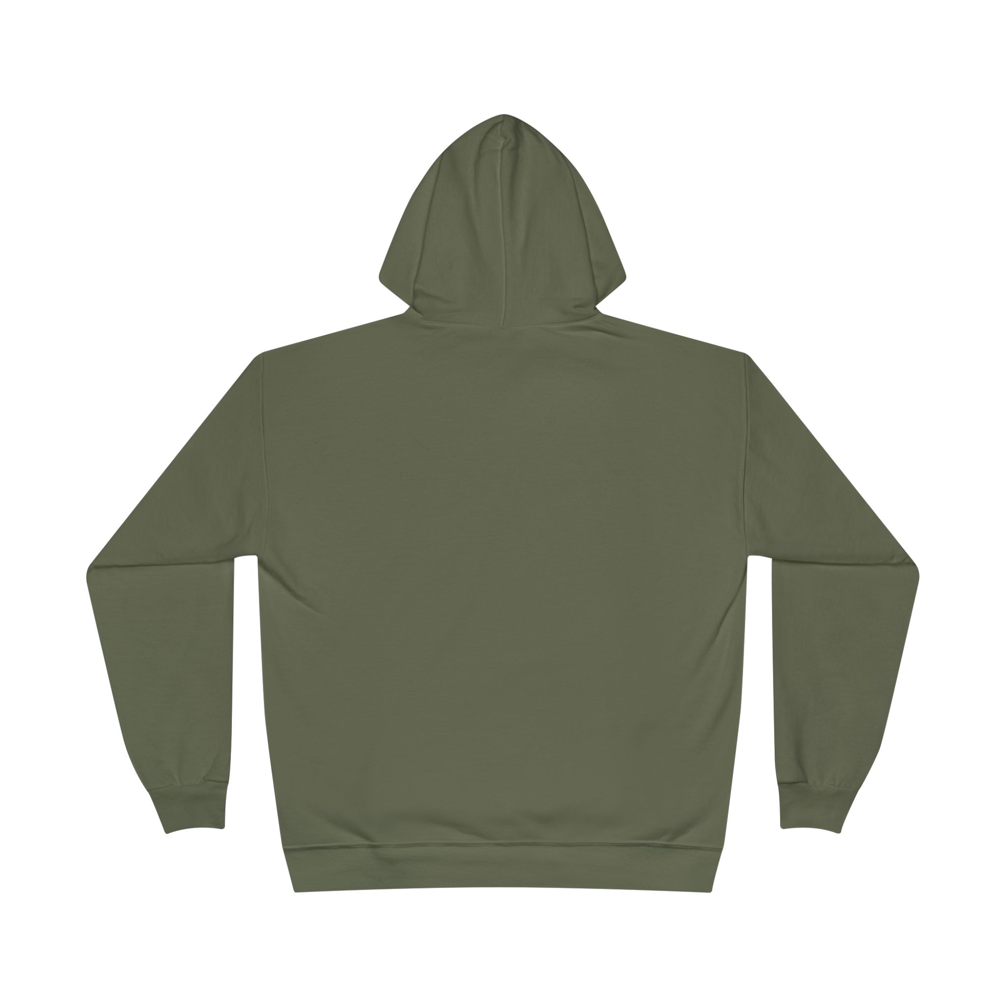 Give Me My Medicine™ Unisex Pullover Hoodie – Fatigue Green – view 2
