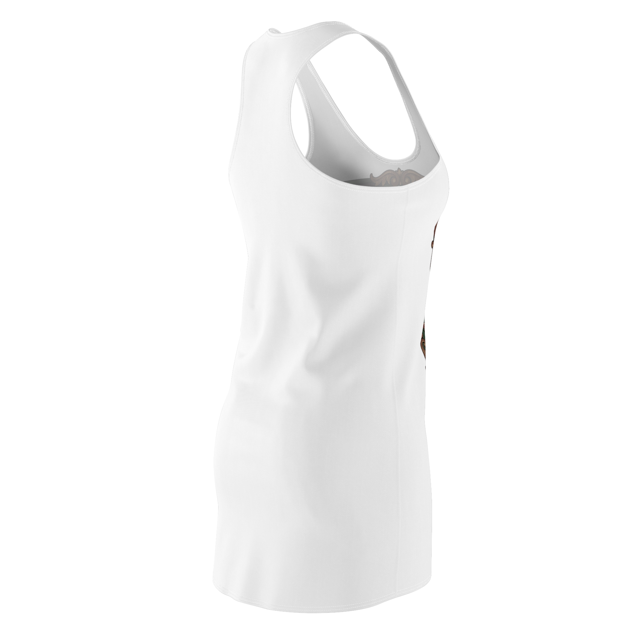 Give Me My Medicine™ Women's Racerback Dress – view 4