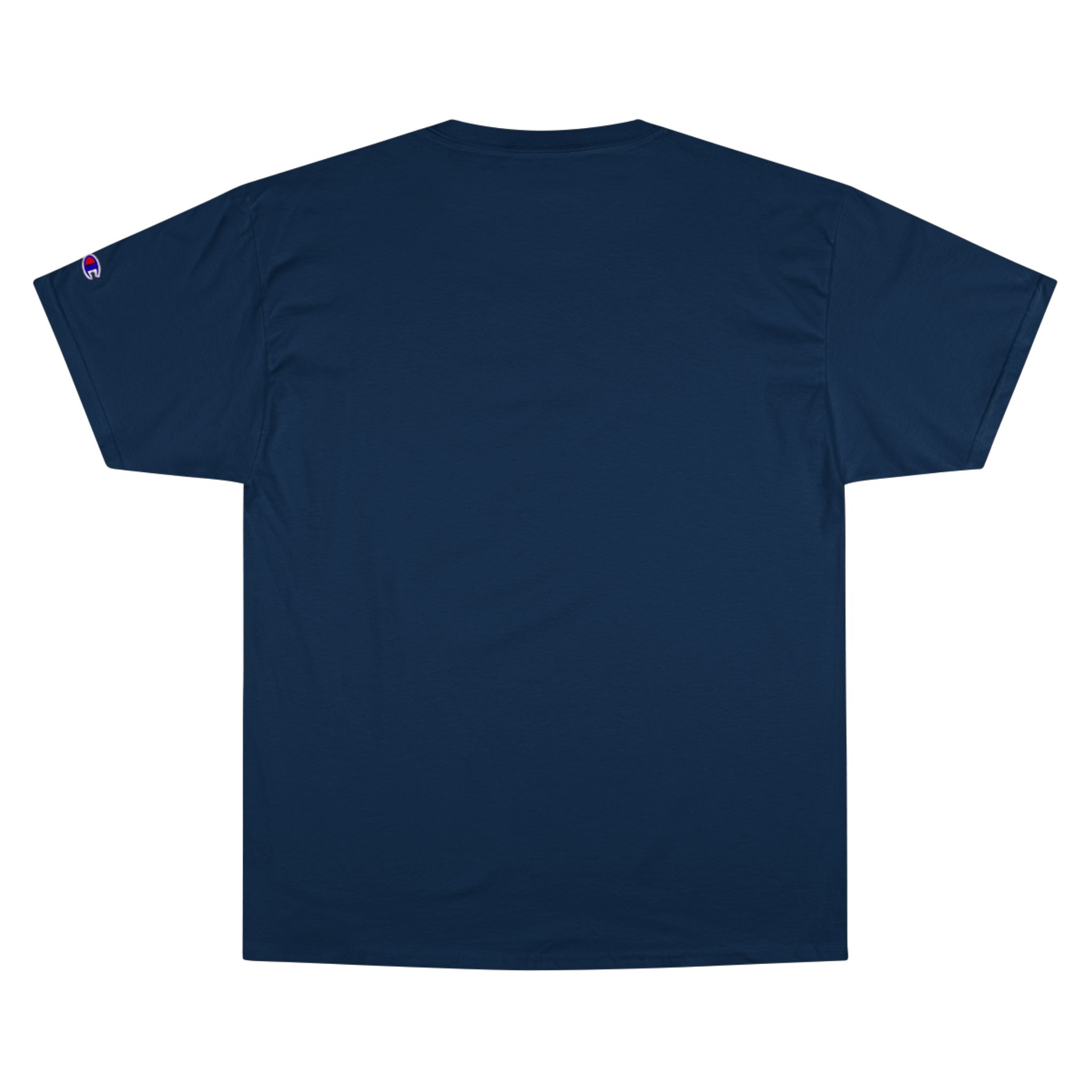 Give Me My Medicine™ Classic Cotton Tee – Navy, view 2