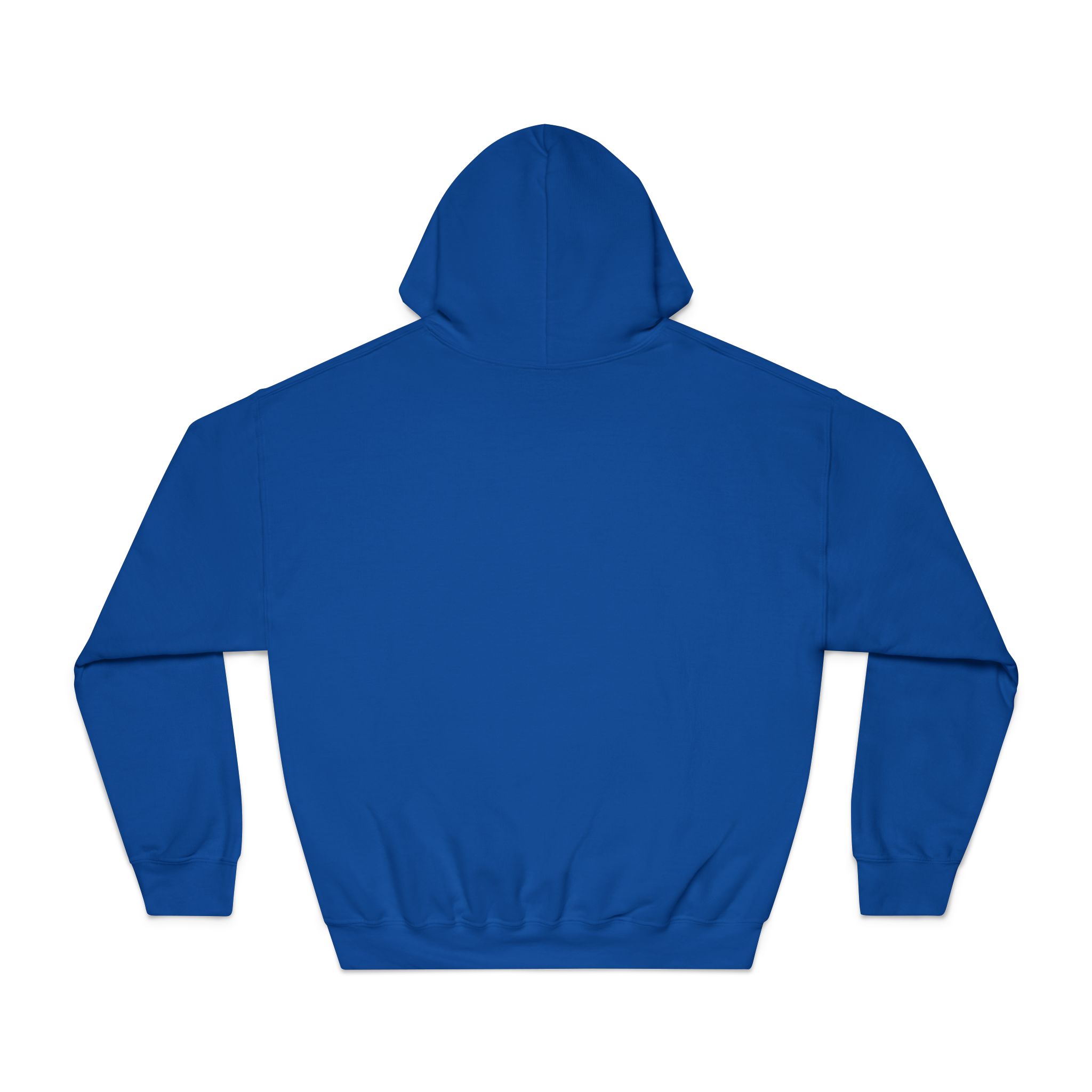 Give Me My Medicine™ Unisex Classic Hoodie – Royal – view 2