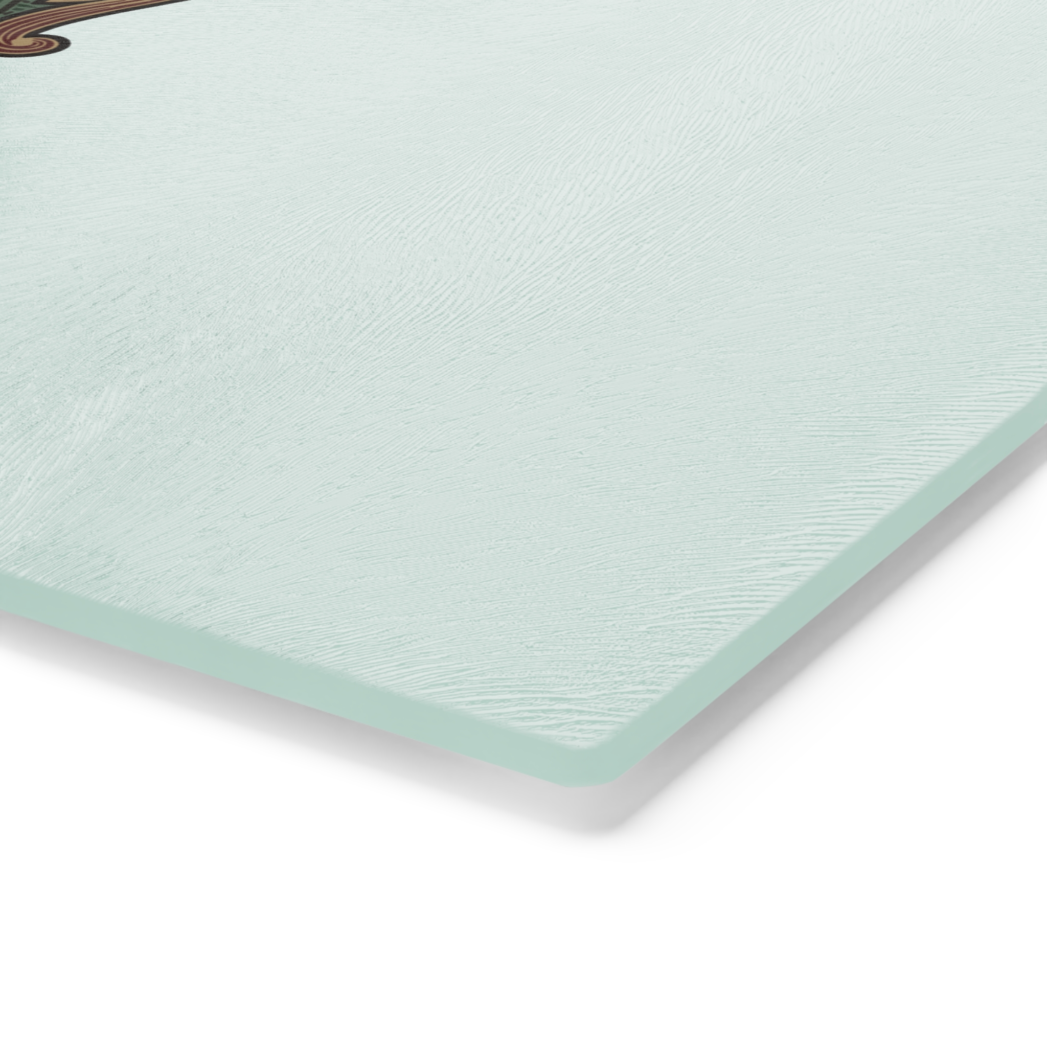 Give Me My Medicine™ Tempered Glass Cutting Board – Large – view 3