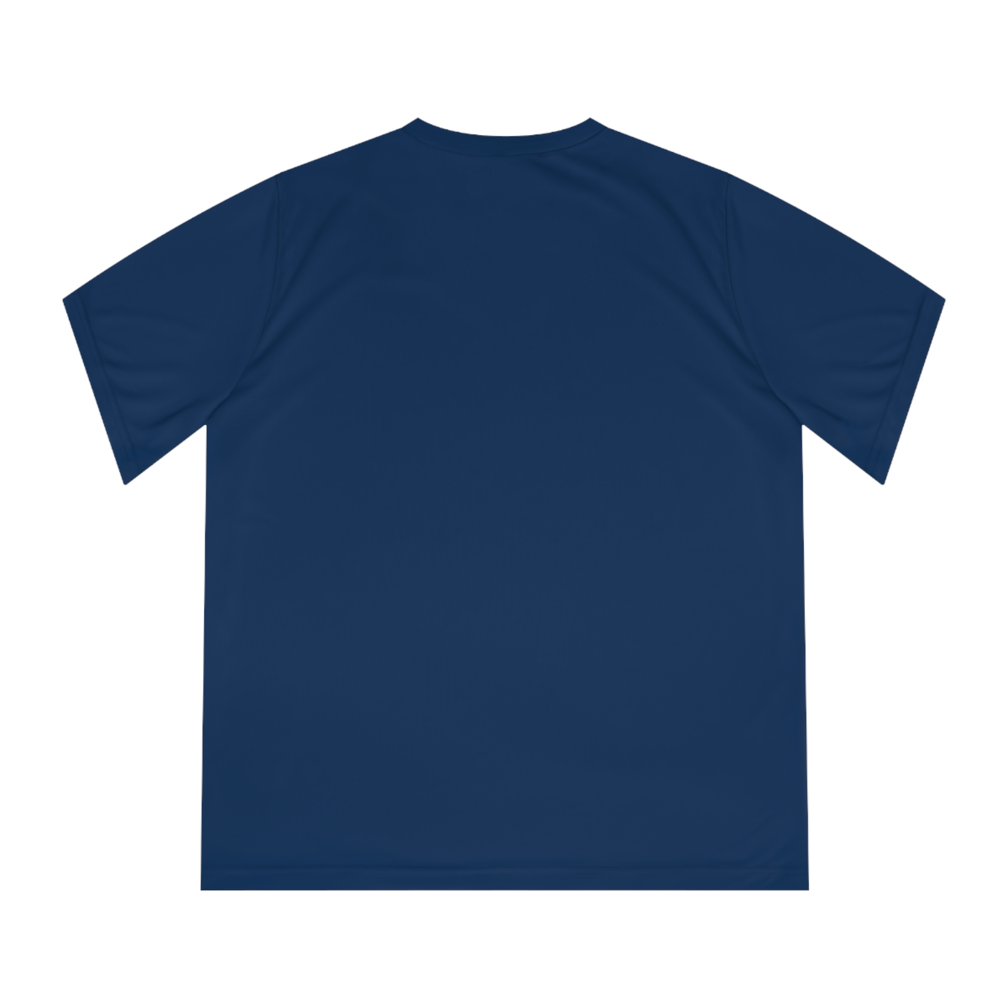 Give Me My Medicine Women's Performance V-Neck – Sport Dark Navy – view 2