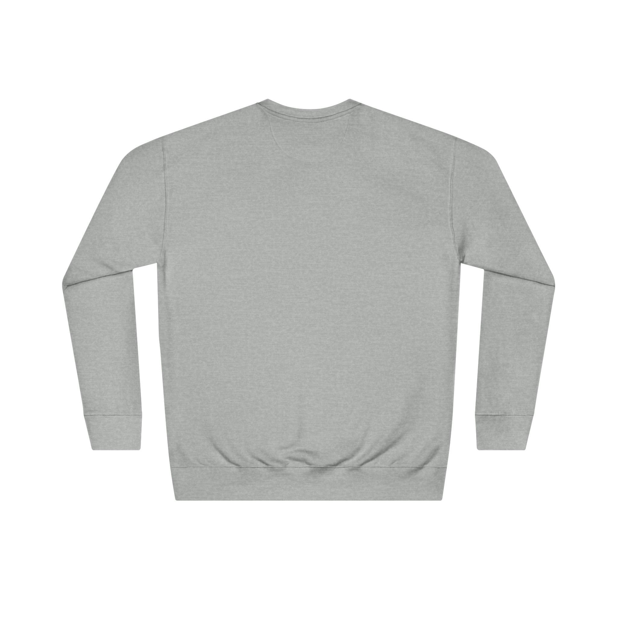 Give Me My Medicine™ Unisex Crew Sweatshirt – Carbon Grey – view 2