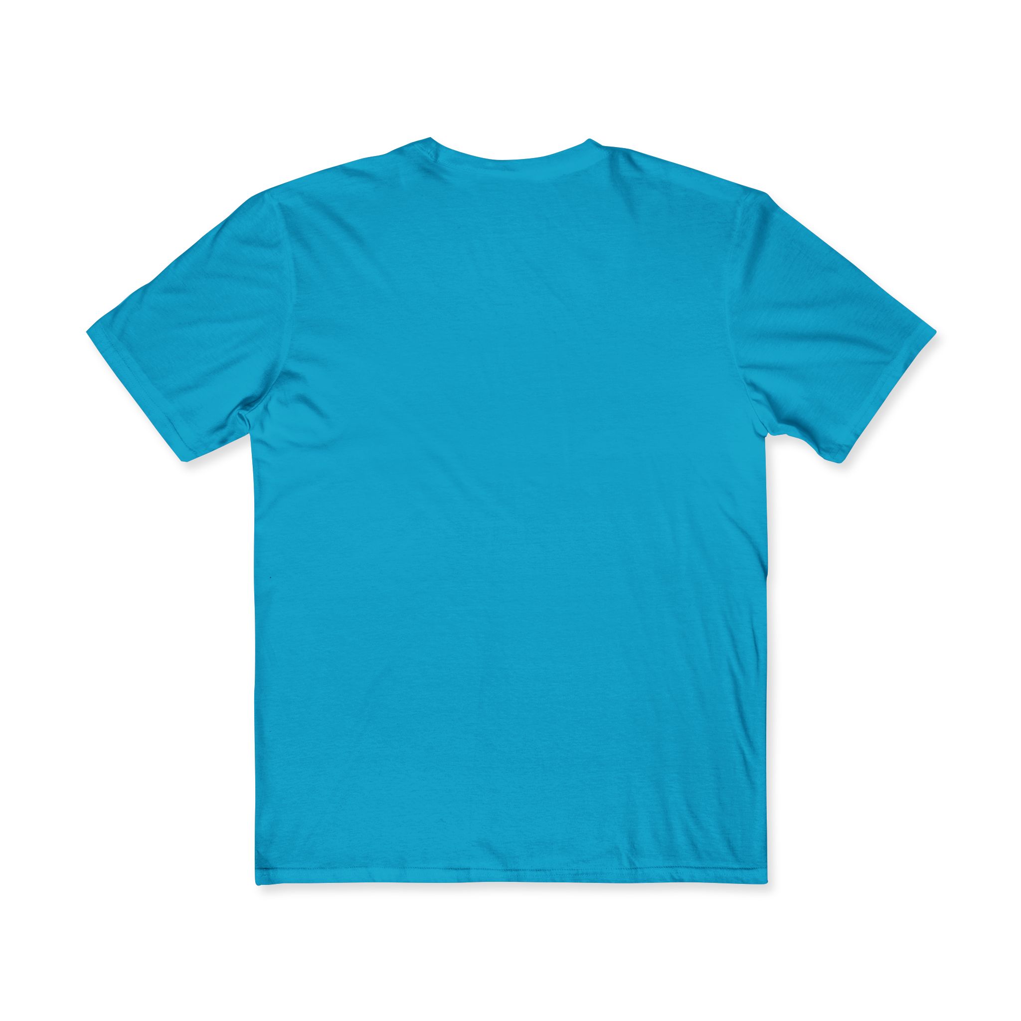 Give Me My Medicine™ Men's Classic Fit Tee – Light Turquoise, view 2