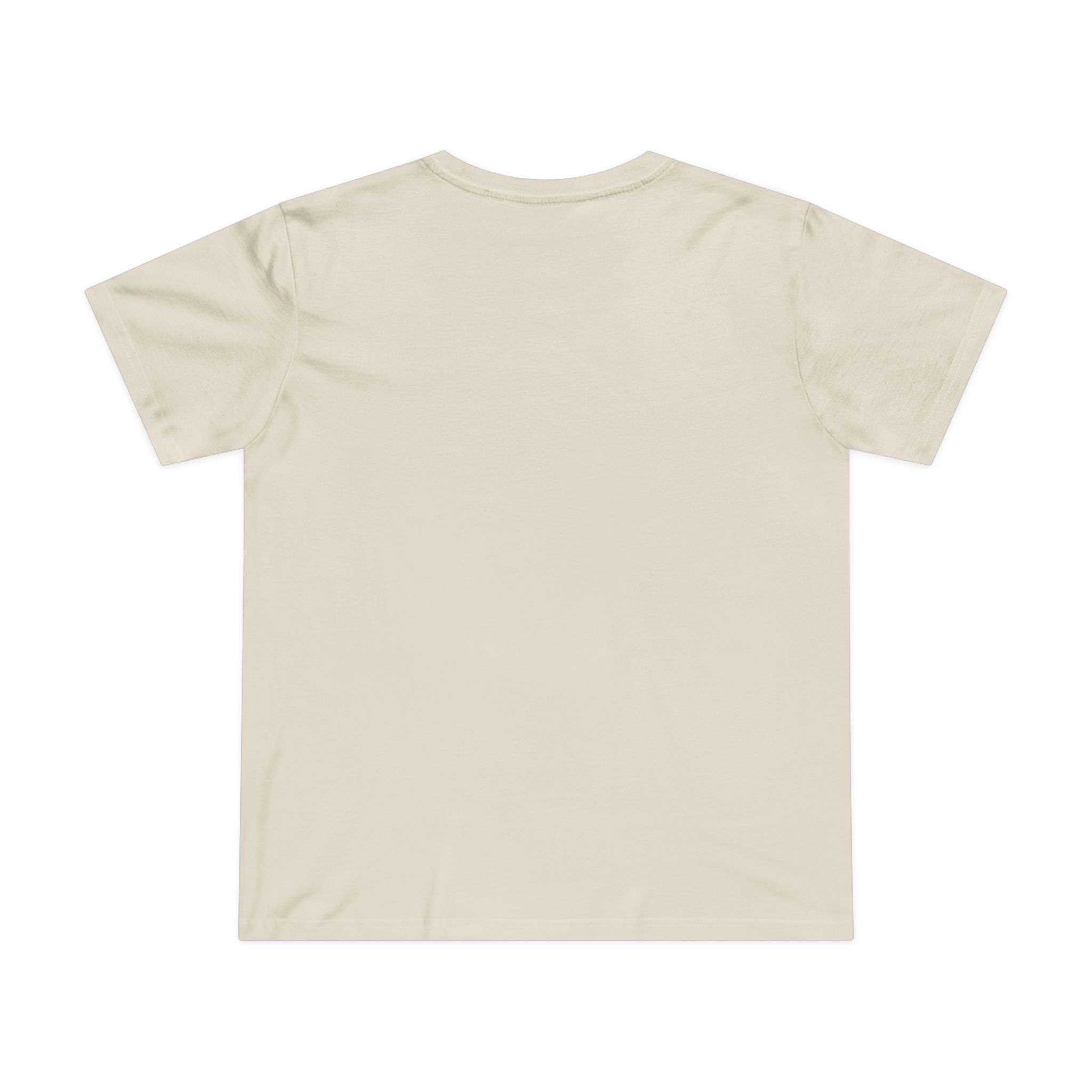 Give Me My Medicine™ Women's Maple Tee – Ecru, view 2