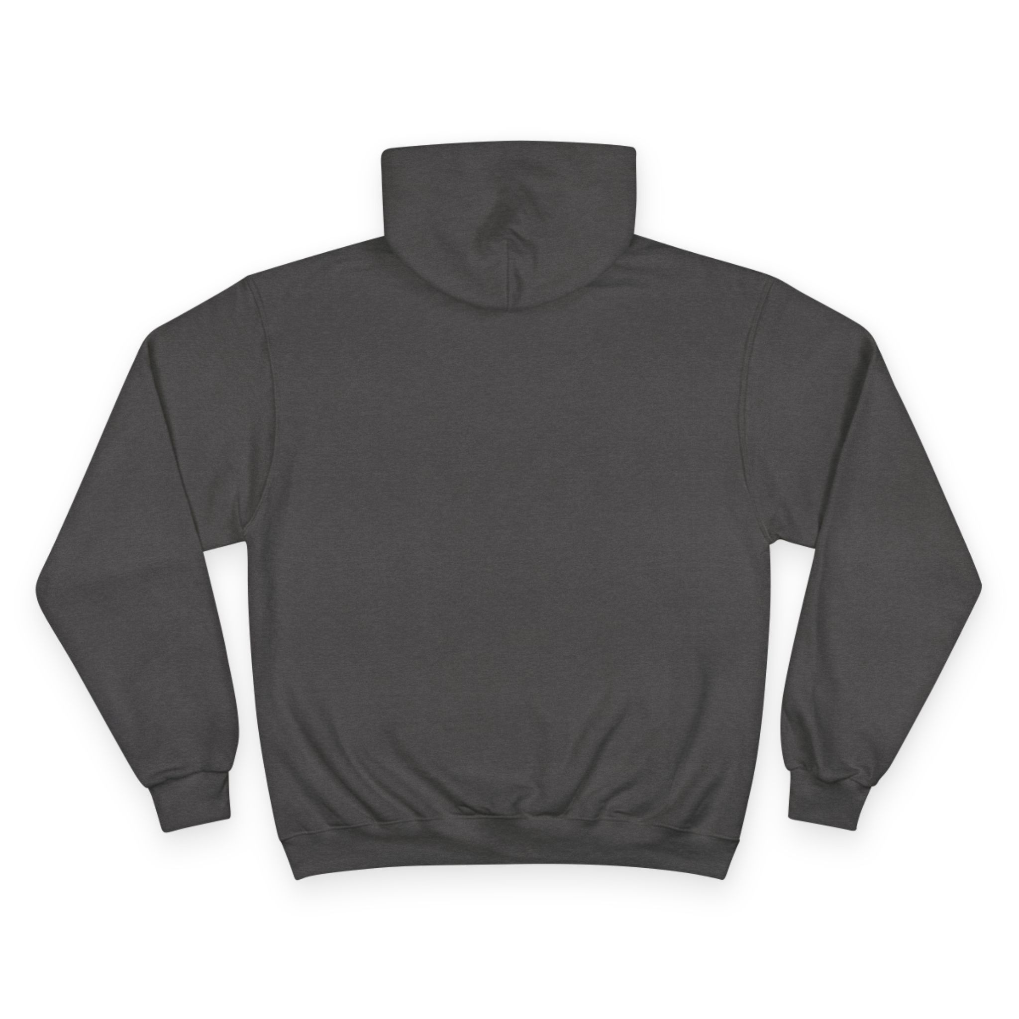 Give Me My Medicine™ Heavyweight Pullover Hoodie – Charcoal Heather, view 2