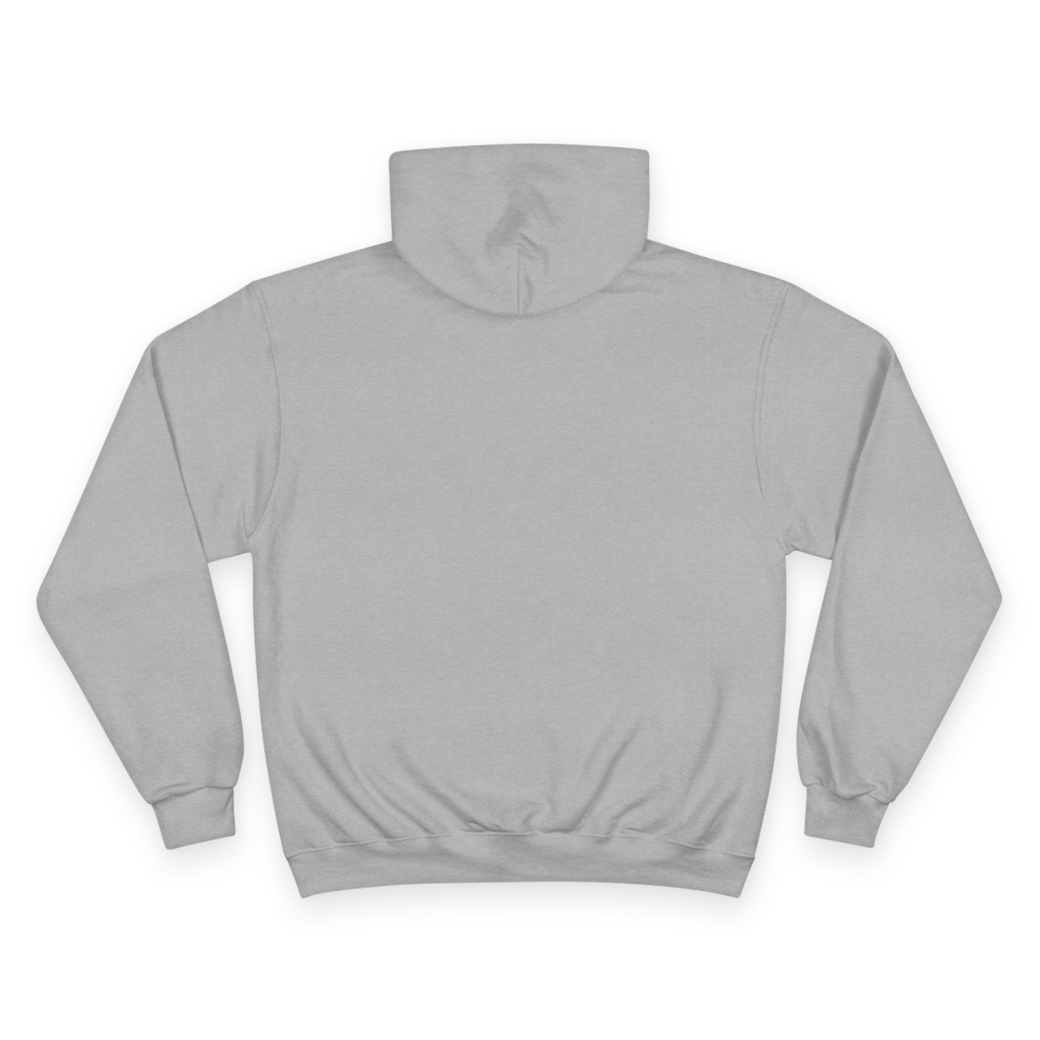 Give Me My Medicine™ Heavyweight Pullover Hoodie – Light Steel, view 2