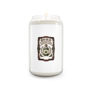 Give Me My Medicine™ Scented Soy Candle, 13.75oz – Comfort Spice