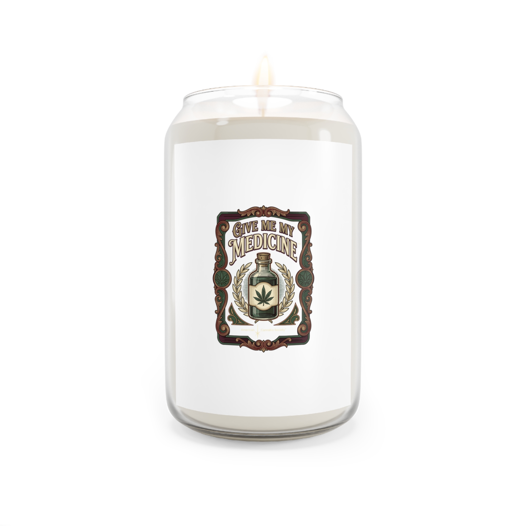 Give Me My Medicine™ Scented Soy Candle, 13.75oz – Comfort Spice