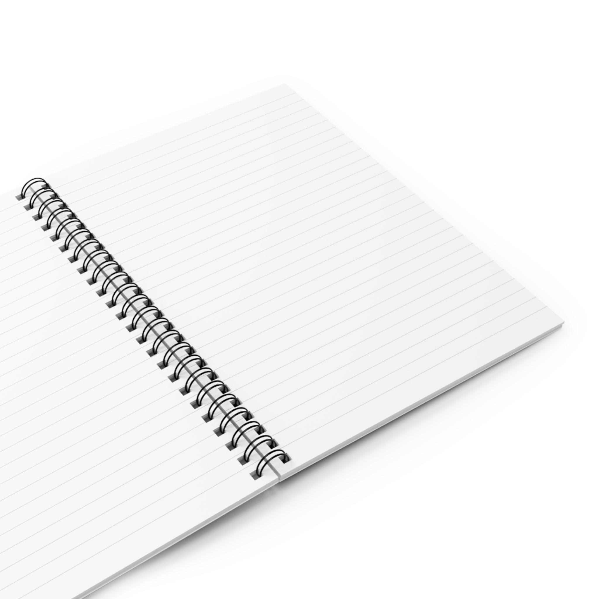 Thank You For Pot Smoking® Spiral Notebook — American Cannabis Society® Ruled Journal - Image 4