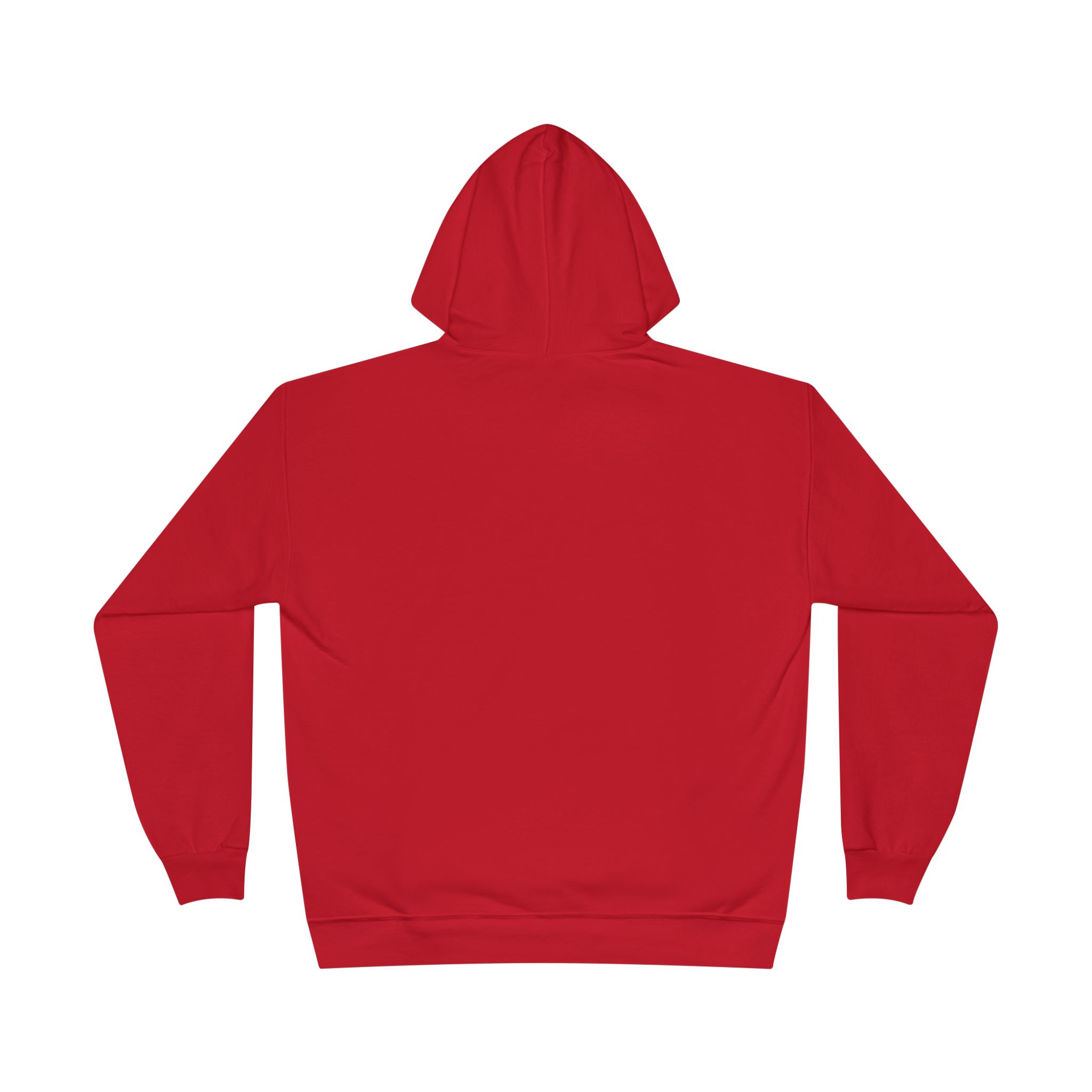 Give Me My Medicine™ Unisex Pullover Hoodie – Athletic Crimson – view 2