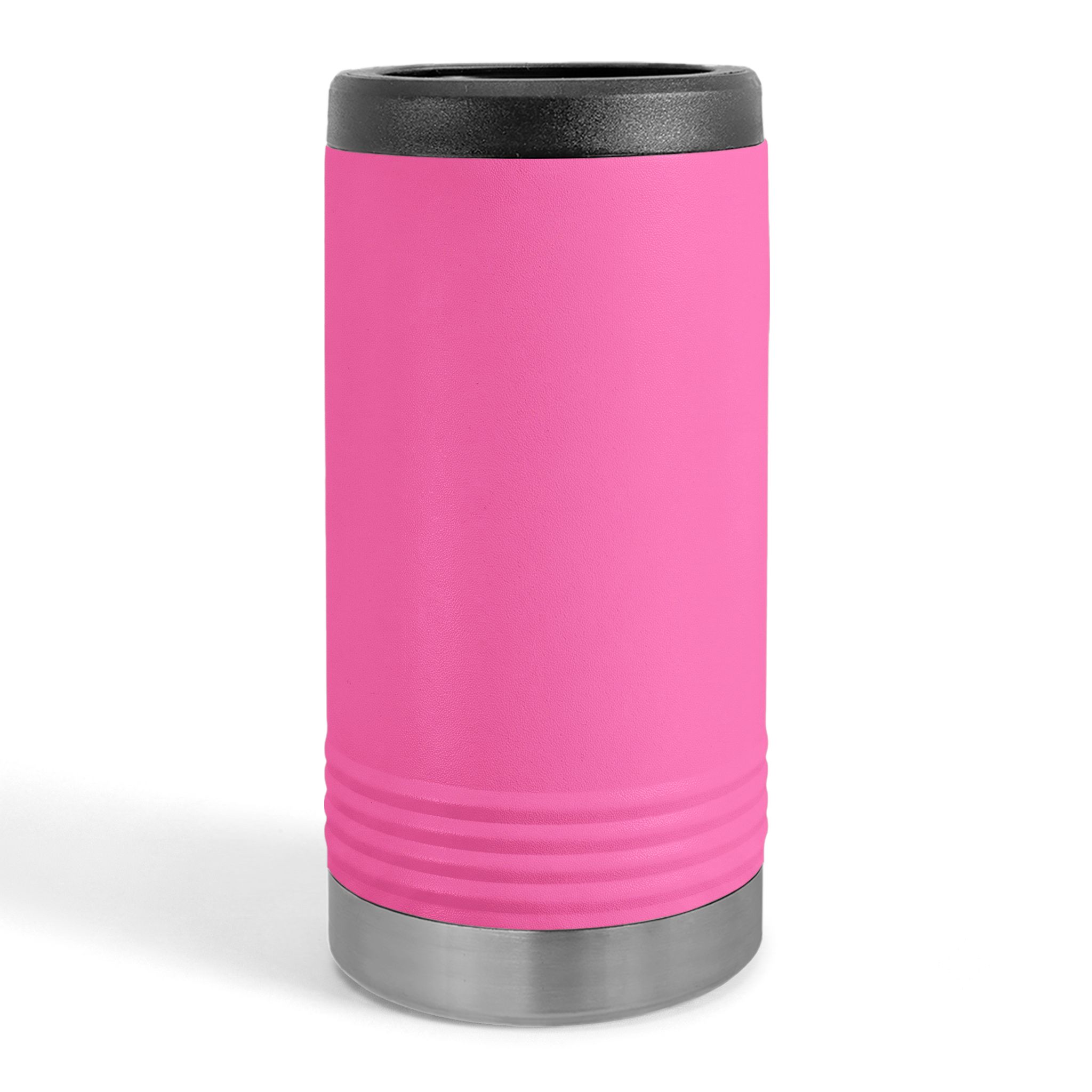 Thank You For Pot Smoking® Slim Can Holder – Pink view 2