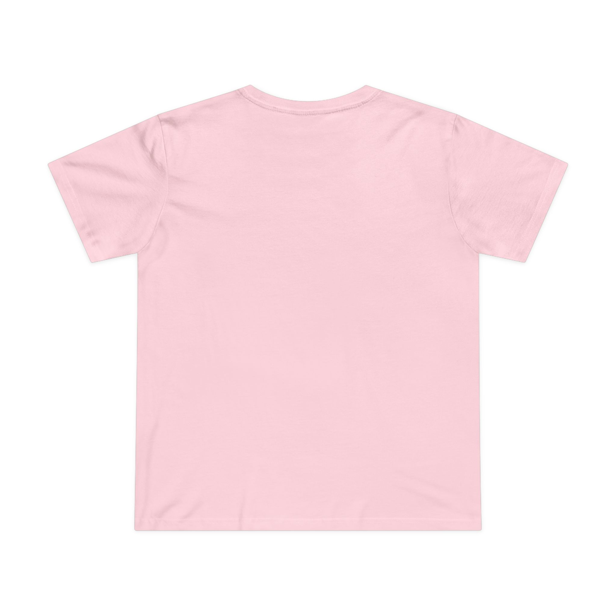 Give Me My Medicine™ Women's Maple Tee – Pink, view 2