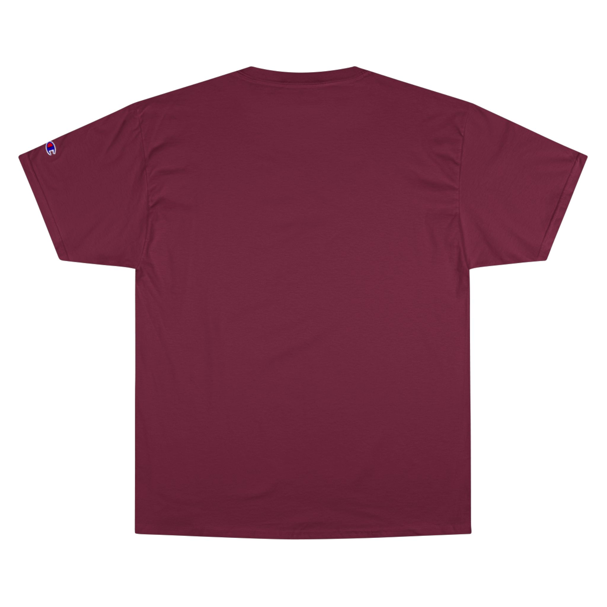 Give Me My Medicine™ Classic Cotton Tee – Cardinal, view 2