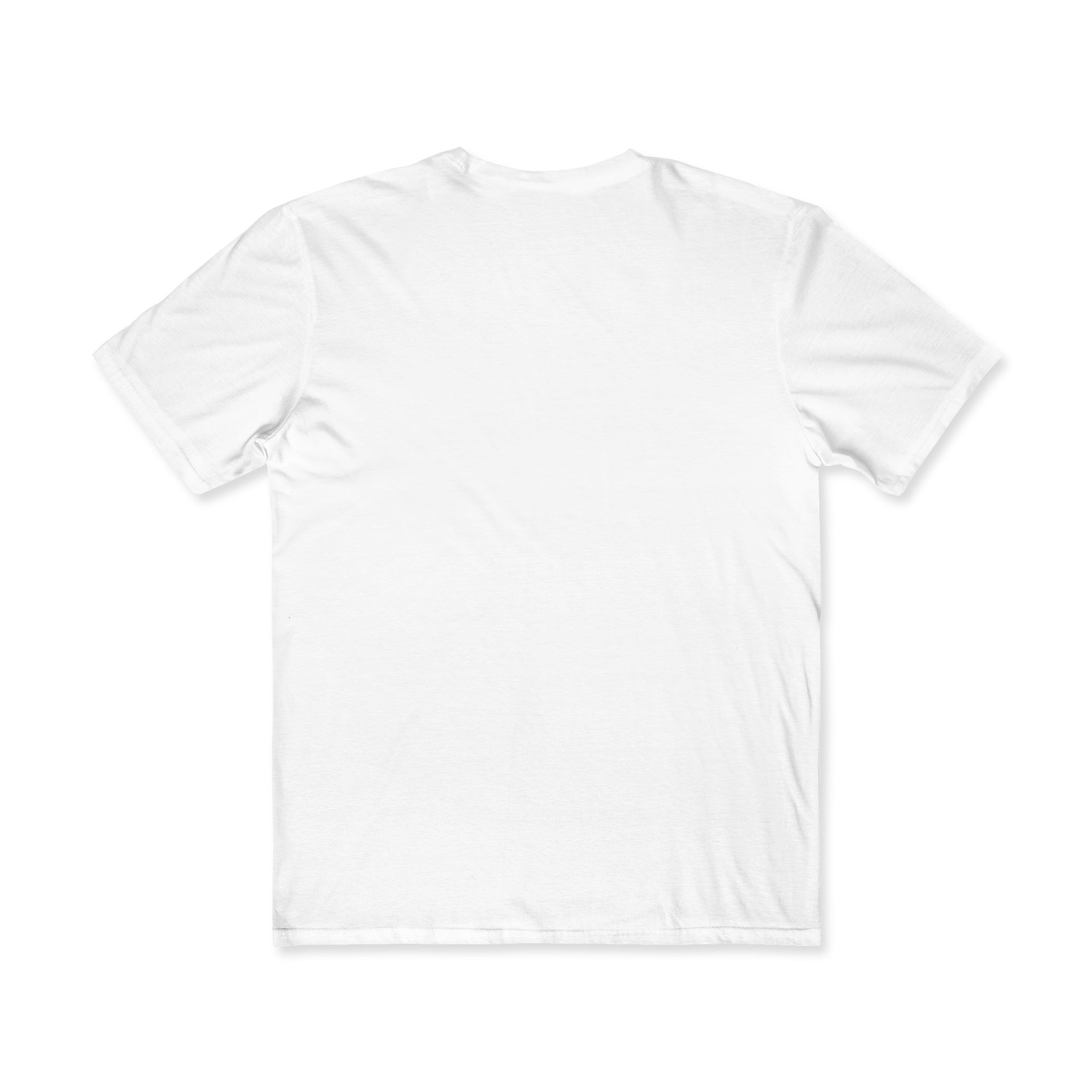 Give Me My Medicine™ Men's Classic Fit Tee – White, view 2