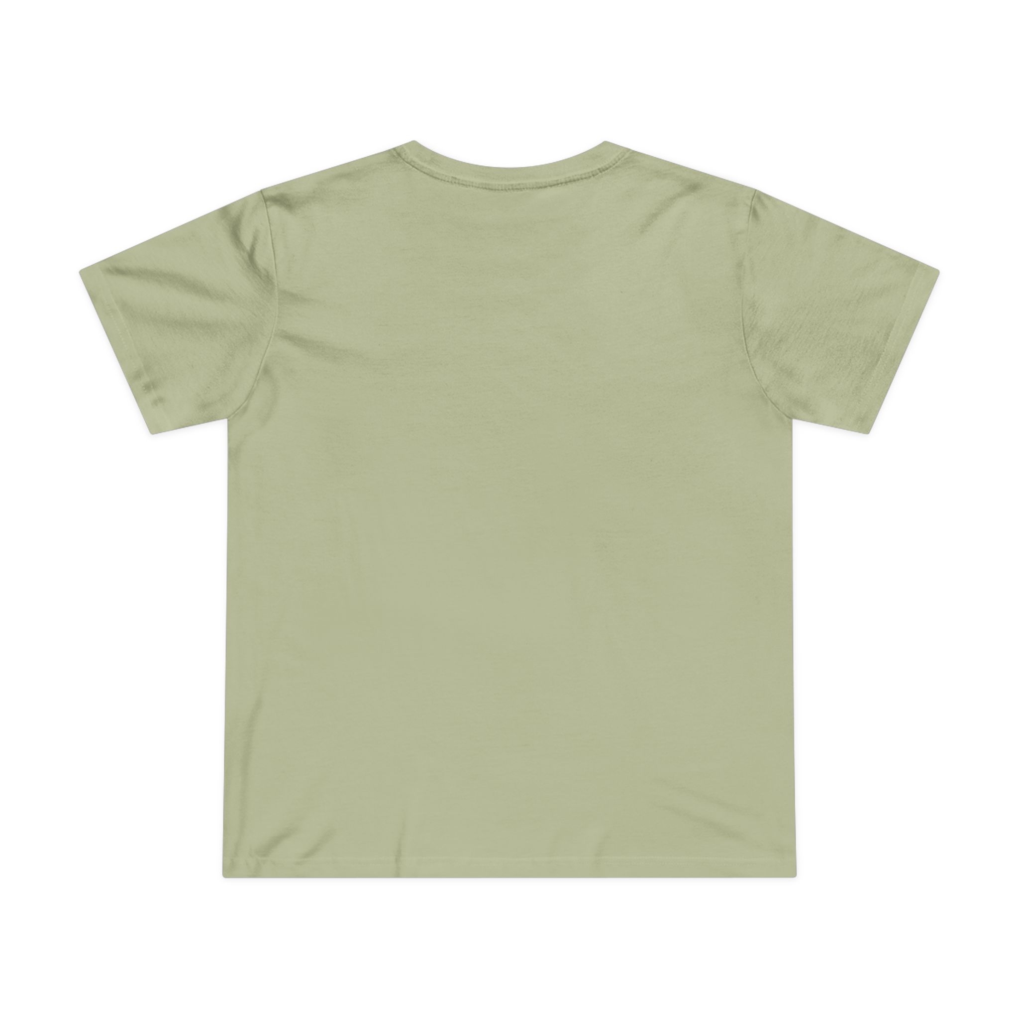 Give Me My Medicine™ Women's Maple Tee – Pistachio, view 2
