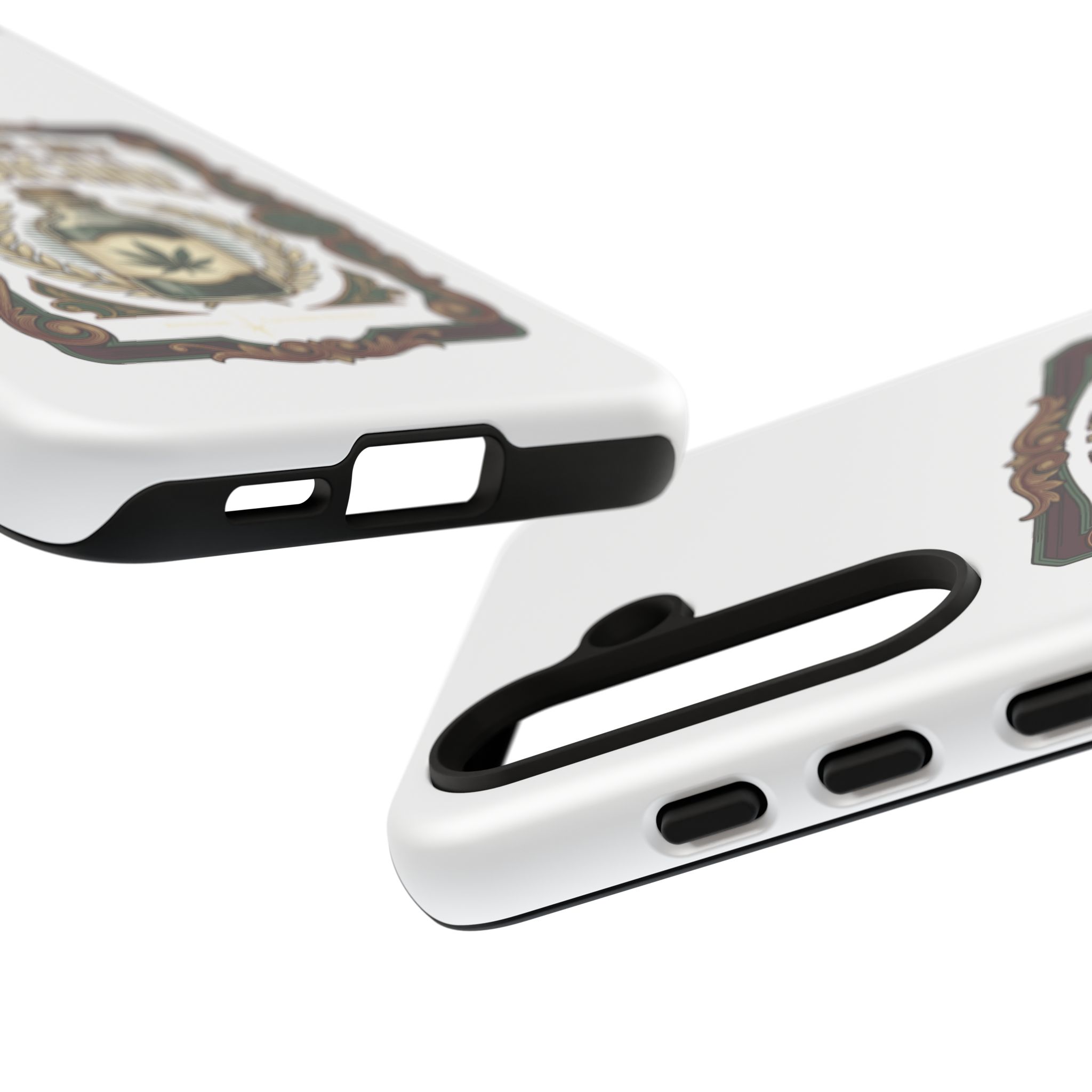 Give Me My Medicine™ Dual-Layer Tough Case – Samsung Galaxy S24 / Matte – view 3