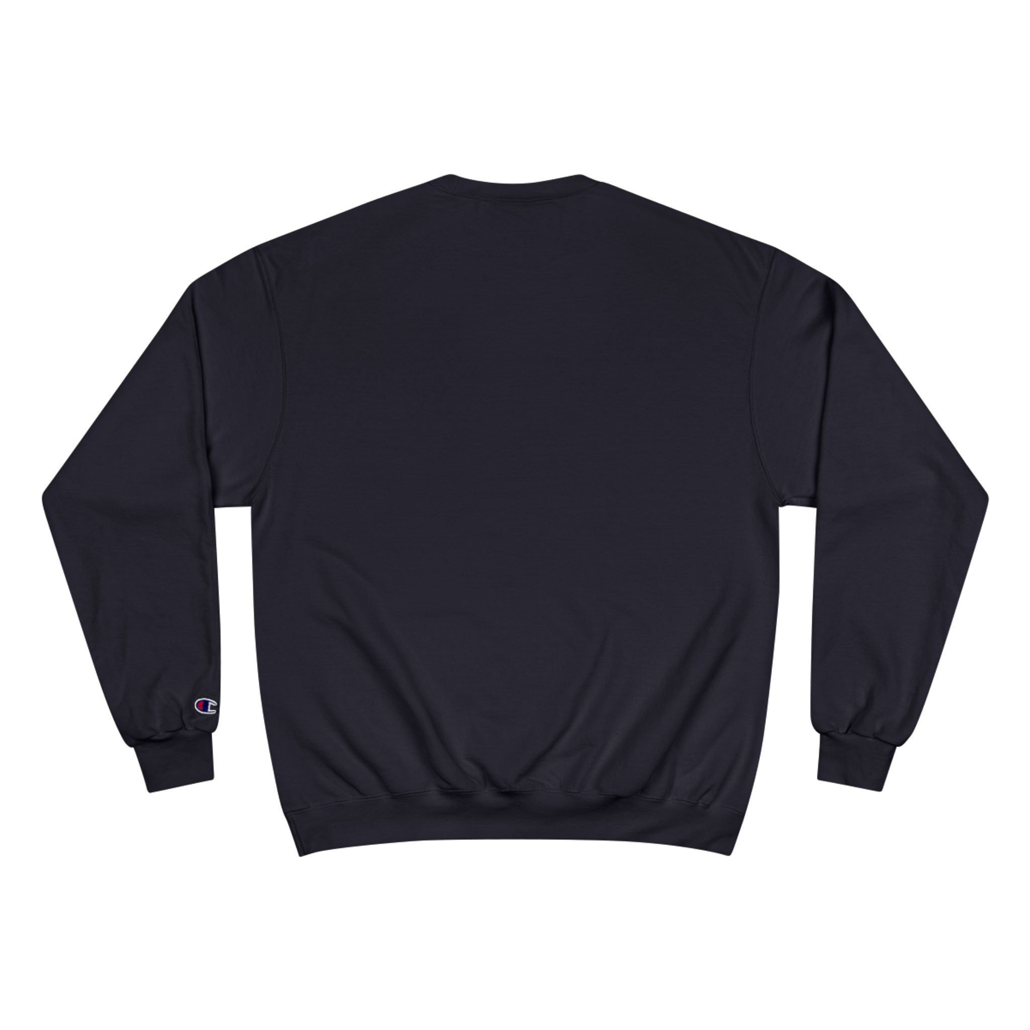 Give Me My Medicine™ Heavyweight Crewneck Sweatshirt – Navy, view 2
