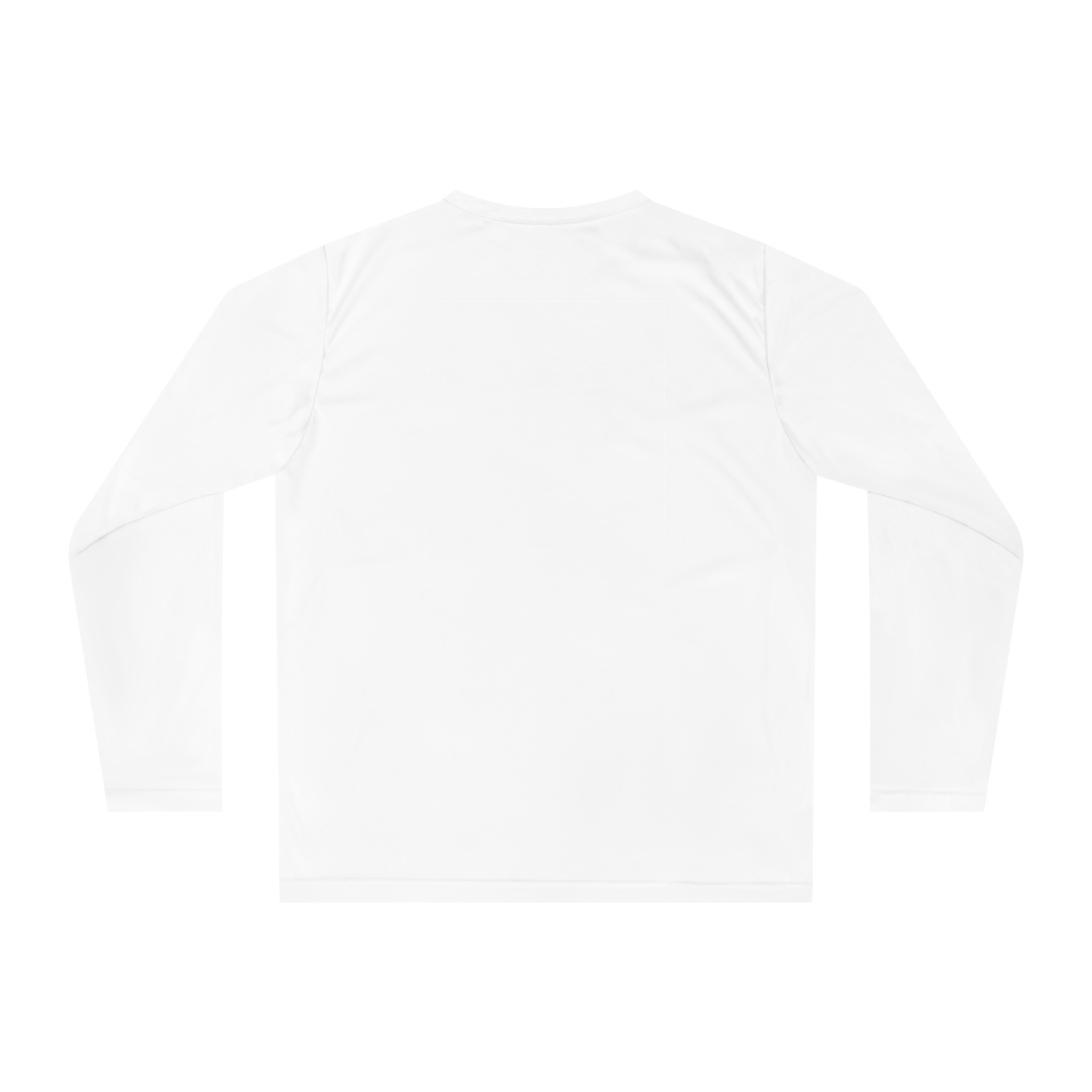 Give Me My Medicine Performance Long Sleeve – White – view 2