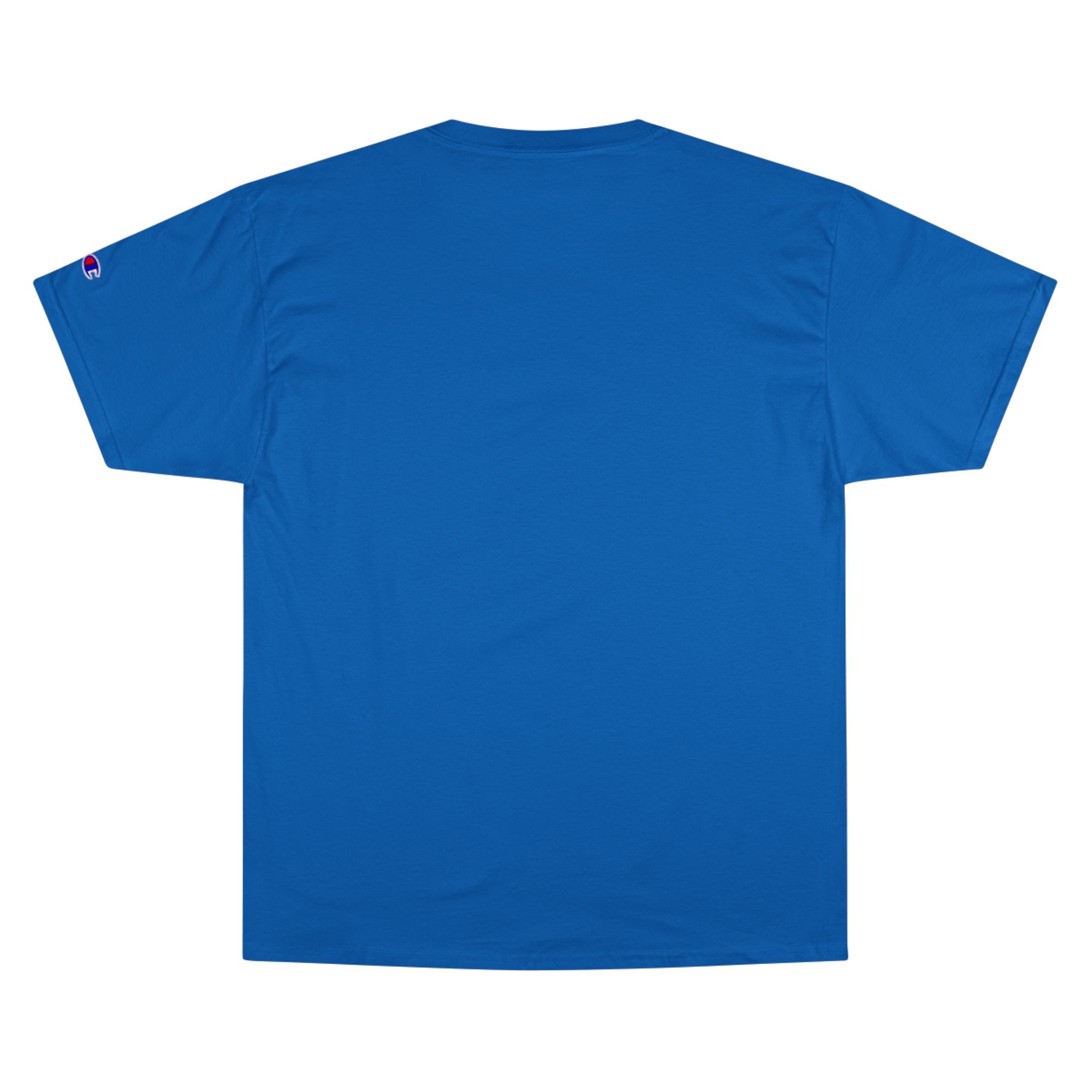 Give Me My Medicine™ Classic Cotton Tee – Royal Blue, view 2
