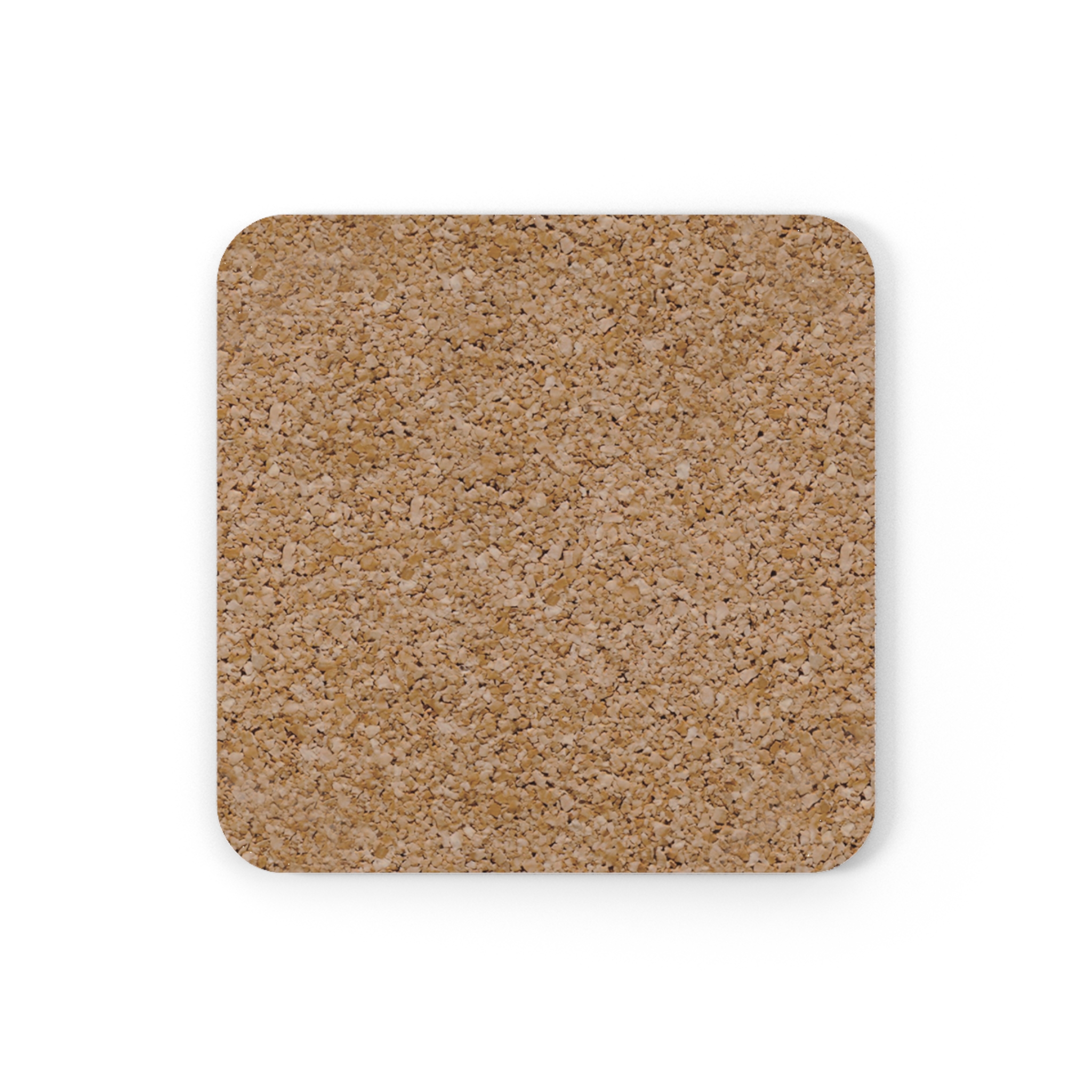Thank You For Pot Smoking® Cork Back Coaster — American Cannabis Society® Round or Square Coaster - Image 5