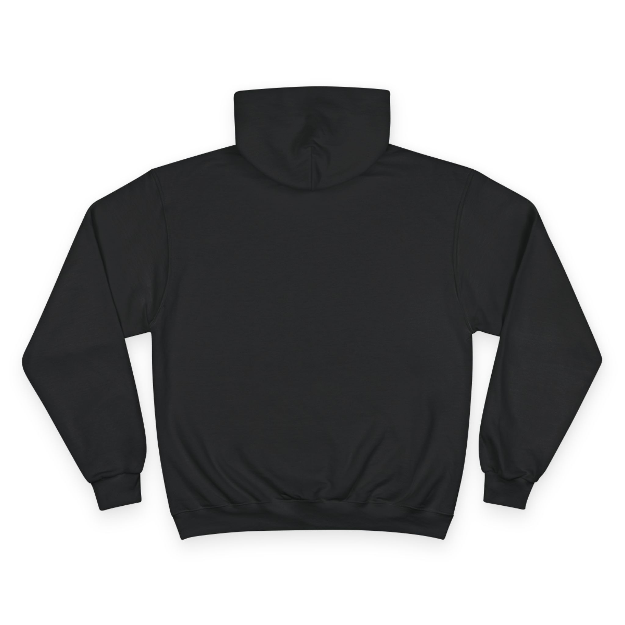 Give Me My Medicine™ Heavyweight Pullover Hoodie – Black, view 2