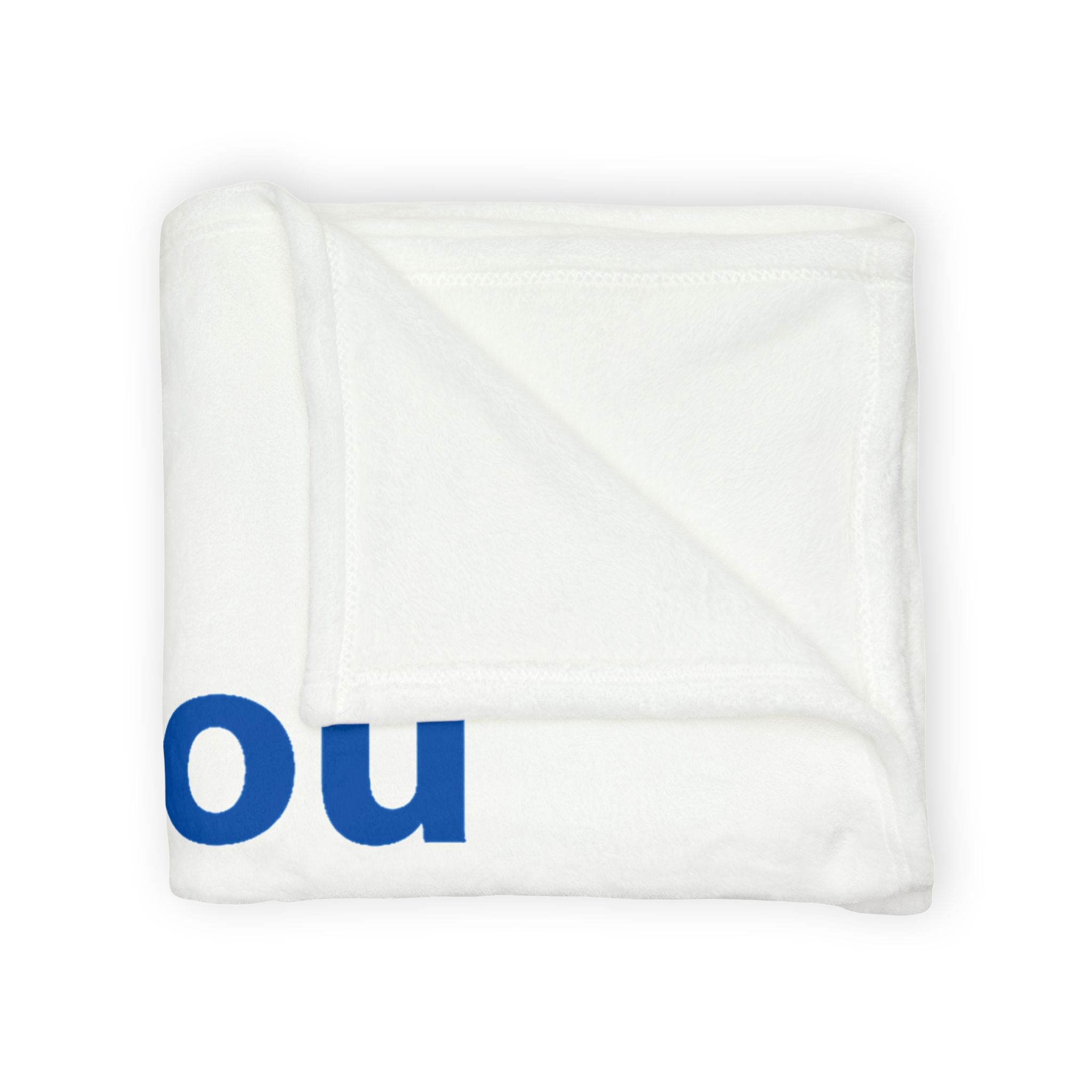 Thank You For Pot Smoking® Soft Polyester Blanket – view 5